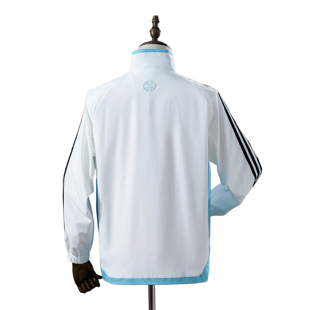 2005-06 Argentina national football team Vintage Jacket Soccer Retro-Style BNWT