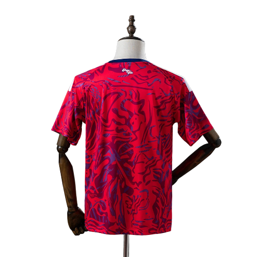 2025-26 Costa Rica national football team Home Kit Shirt Calcio Soccer Jersey Fußball camiseta BNWT