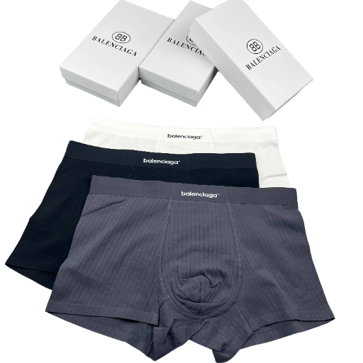 Original Men’s Underwear – 3 Pieces per Box BNWT
