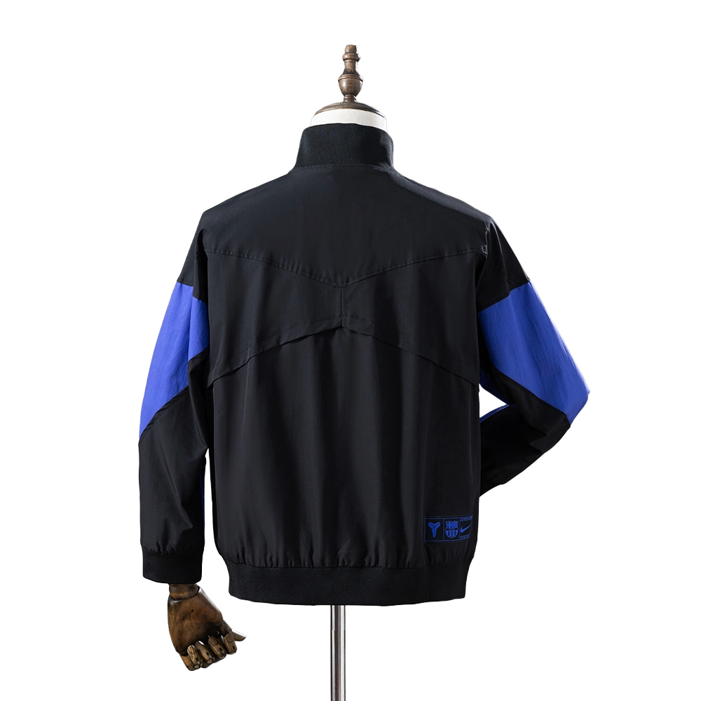 2025-26 Barcelona Football Club x Kobe Bryant Away Dri-FIT Soccer Jacket BNWT