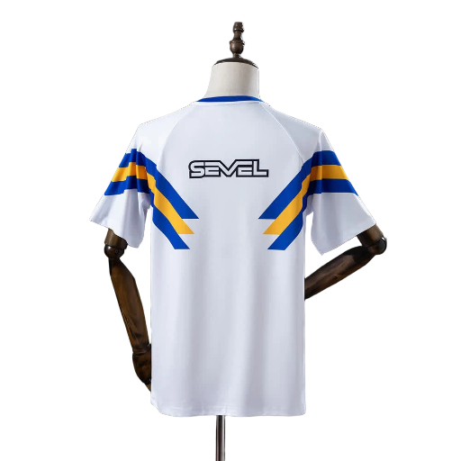 Club Atlético Boca Juniors Football team Away 1990-91 Calcio Retro Soccer Classic Fußball Vintage BNWT