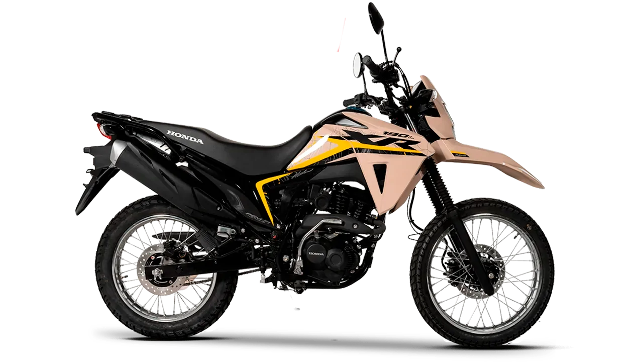 HONDA XR190L ABS