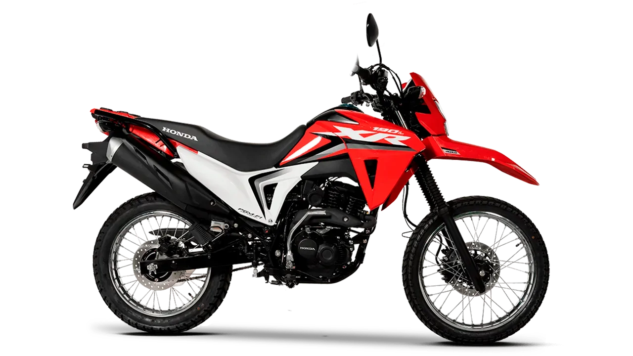 HONDA XR190L ABS