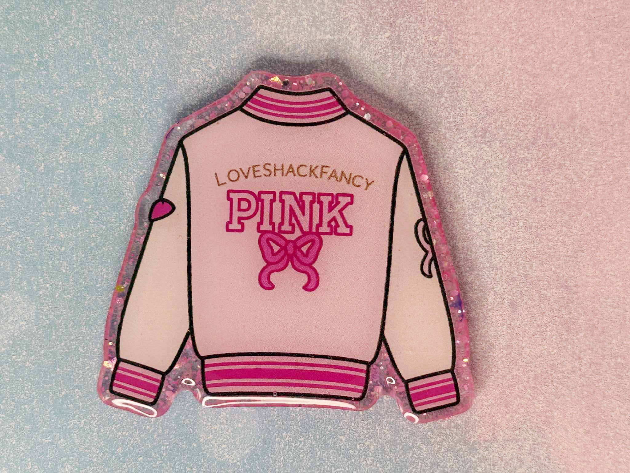 LSF Inspired Jacket