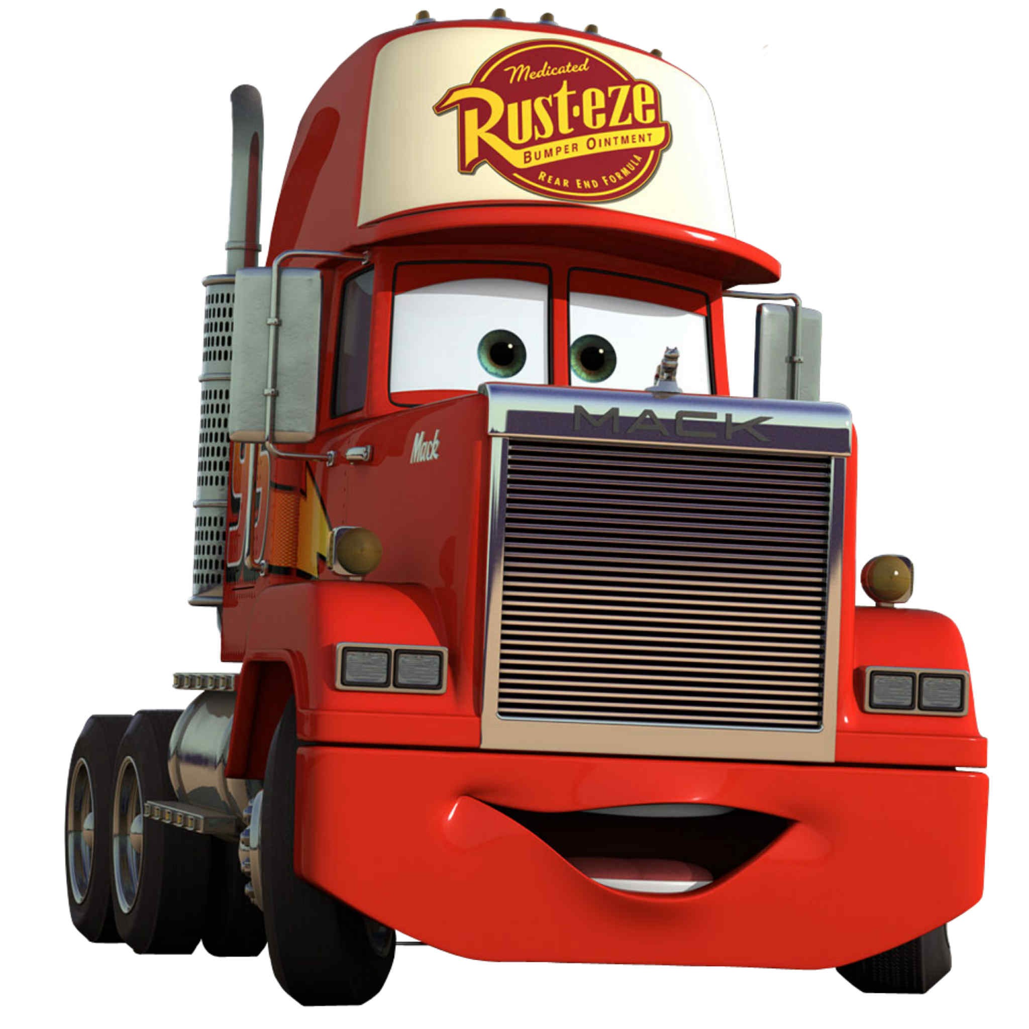Mack (Cars)