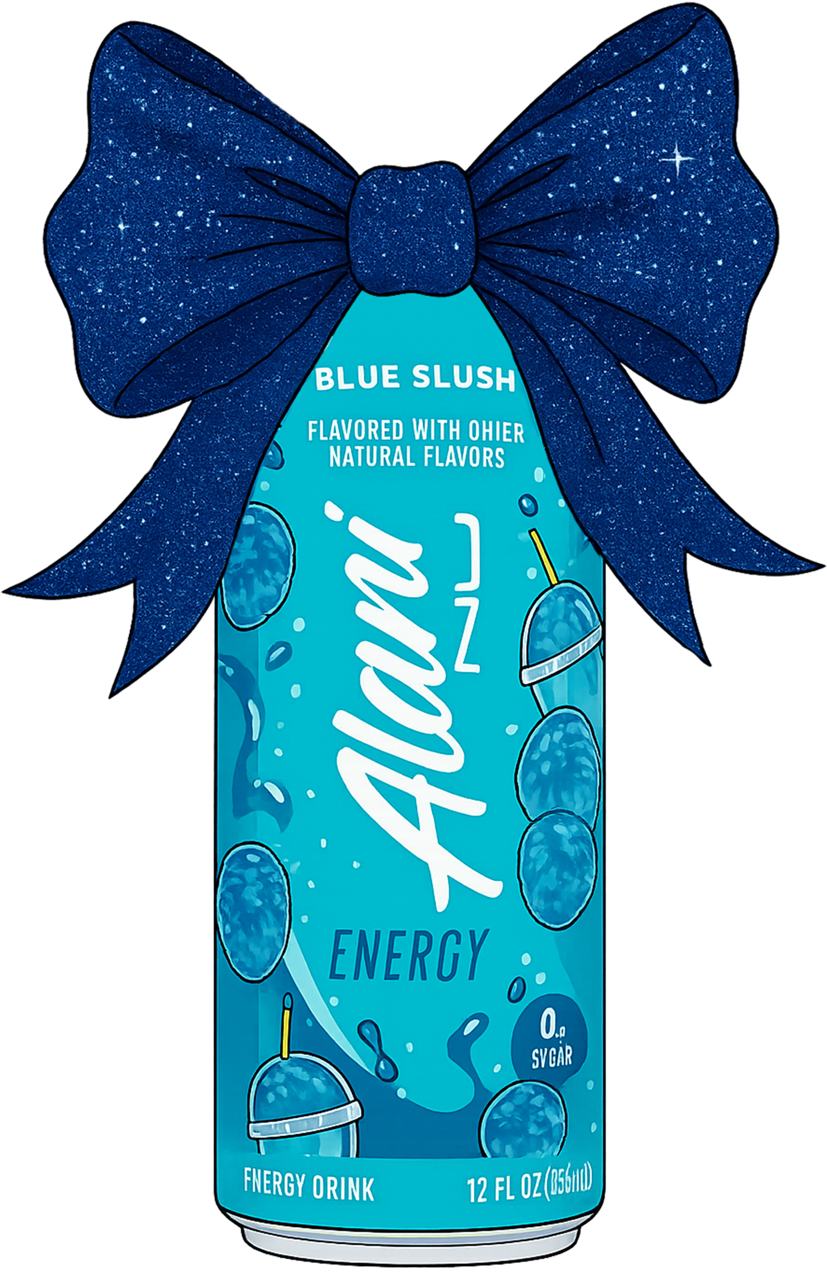 Alani Blue Slush