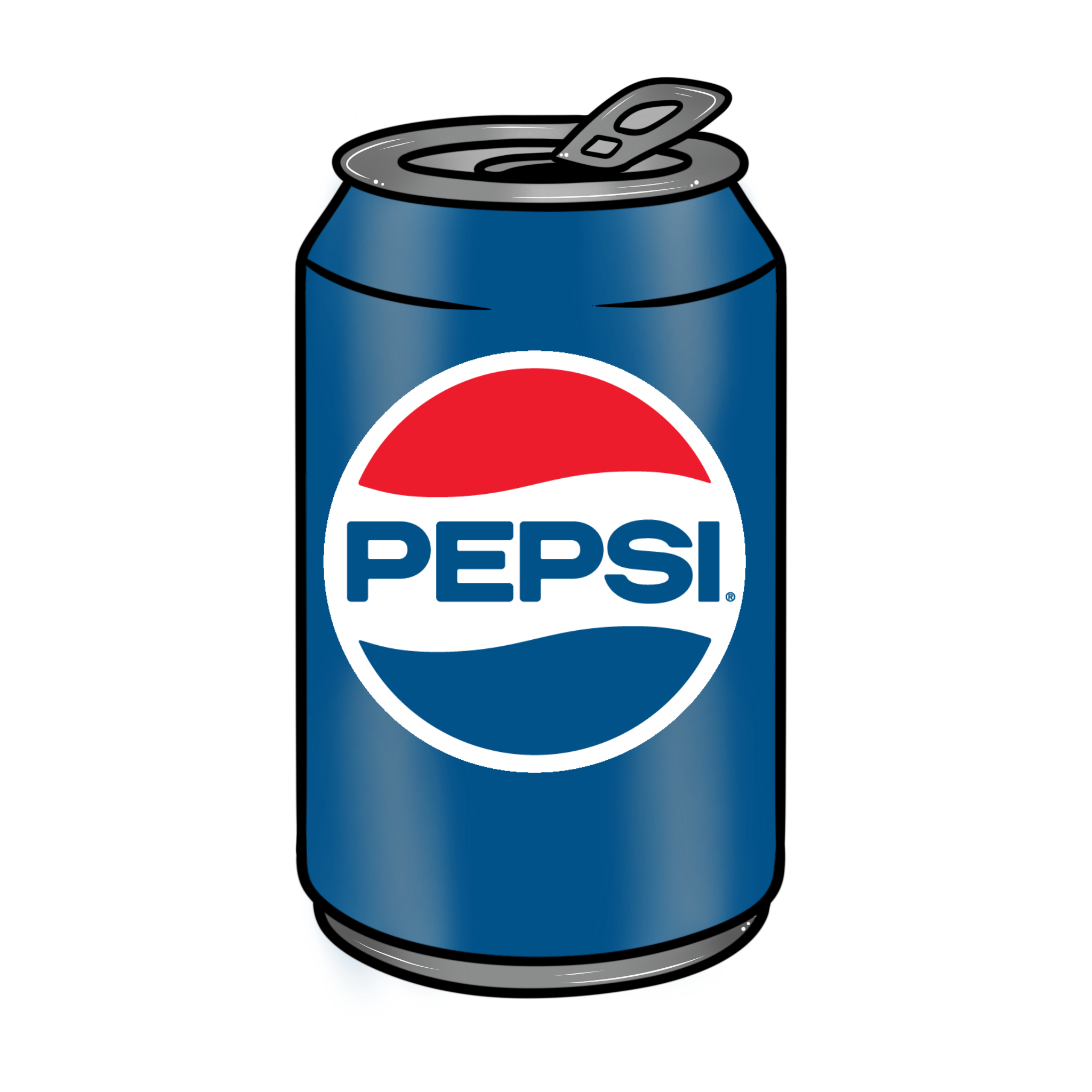 Pepsi Can