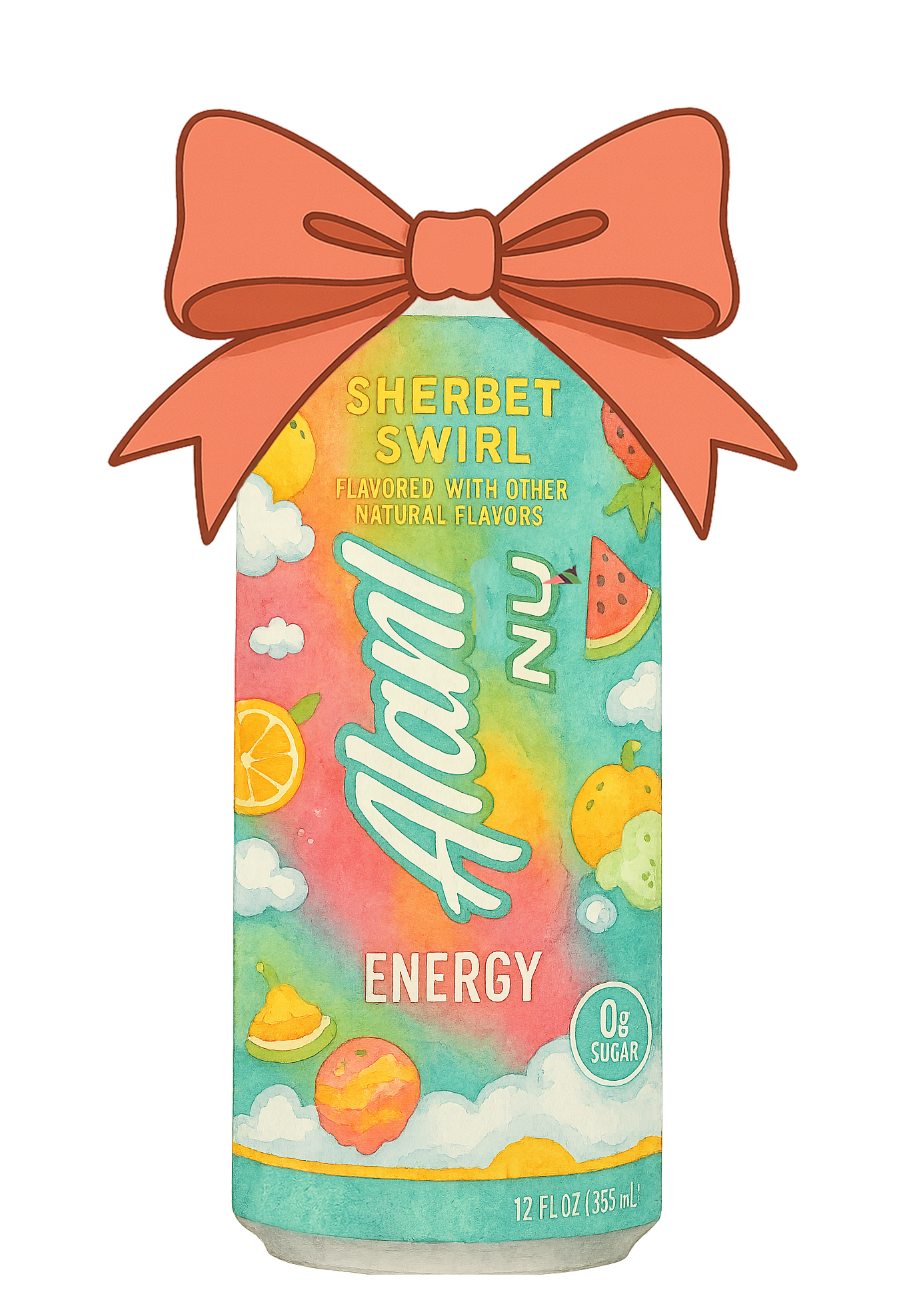 Alani Sherbert Swirl