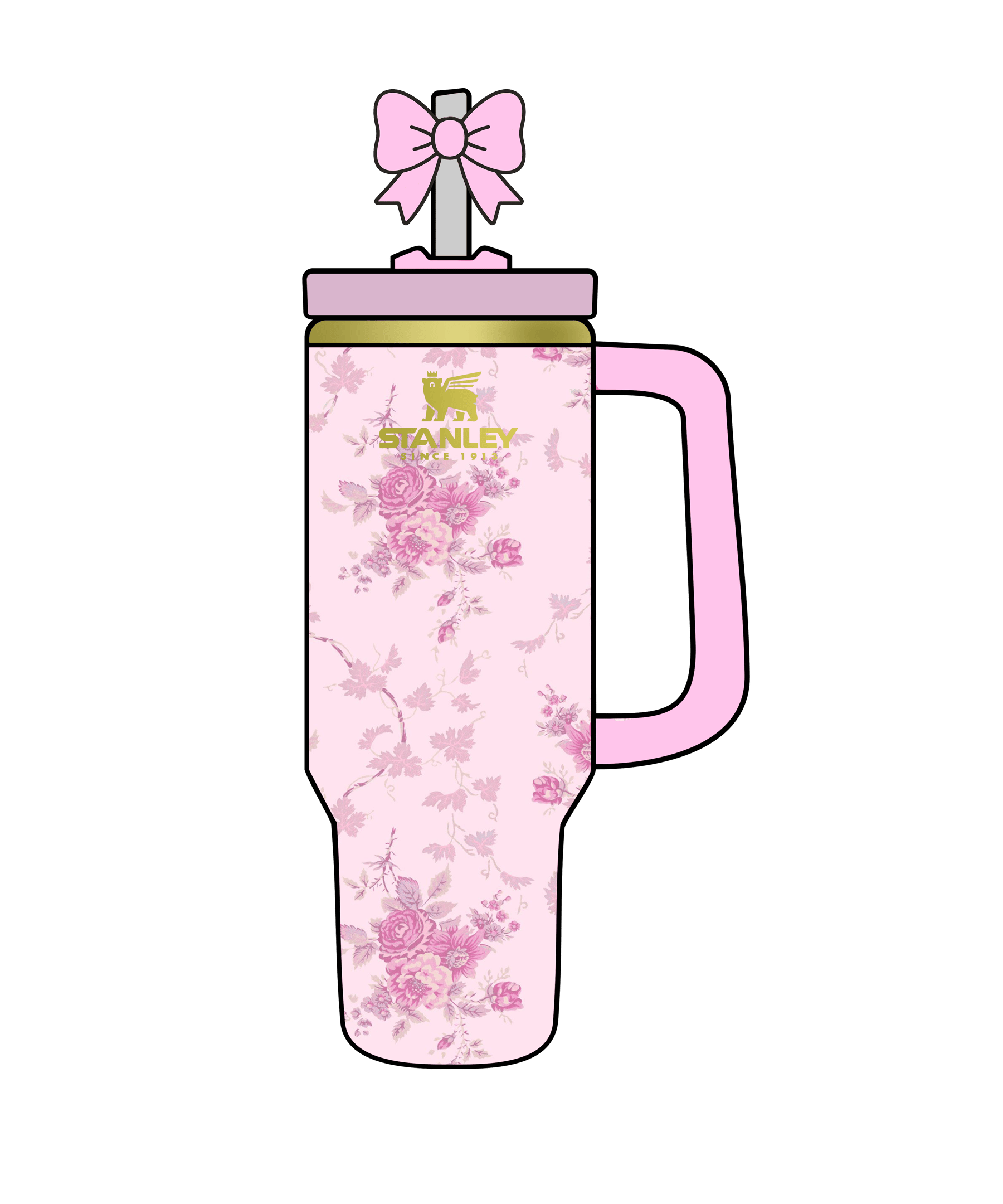 LSF Inspired Tumbler
