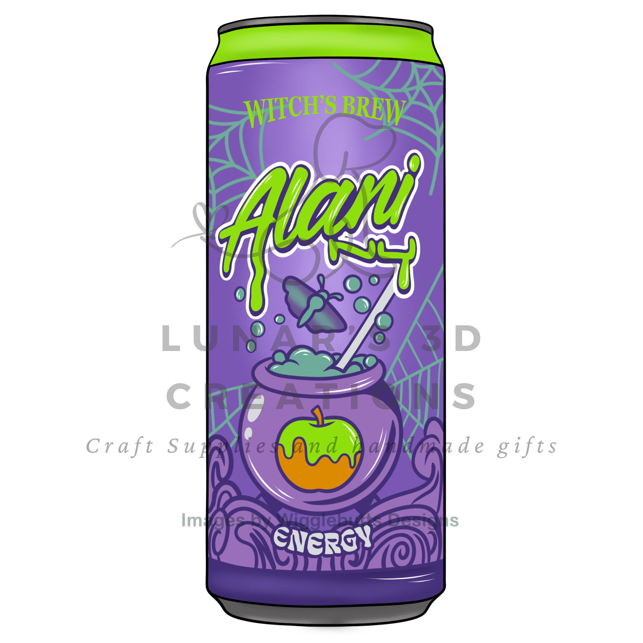 Alani Witches Brew