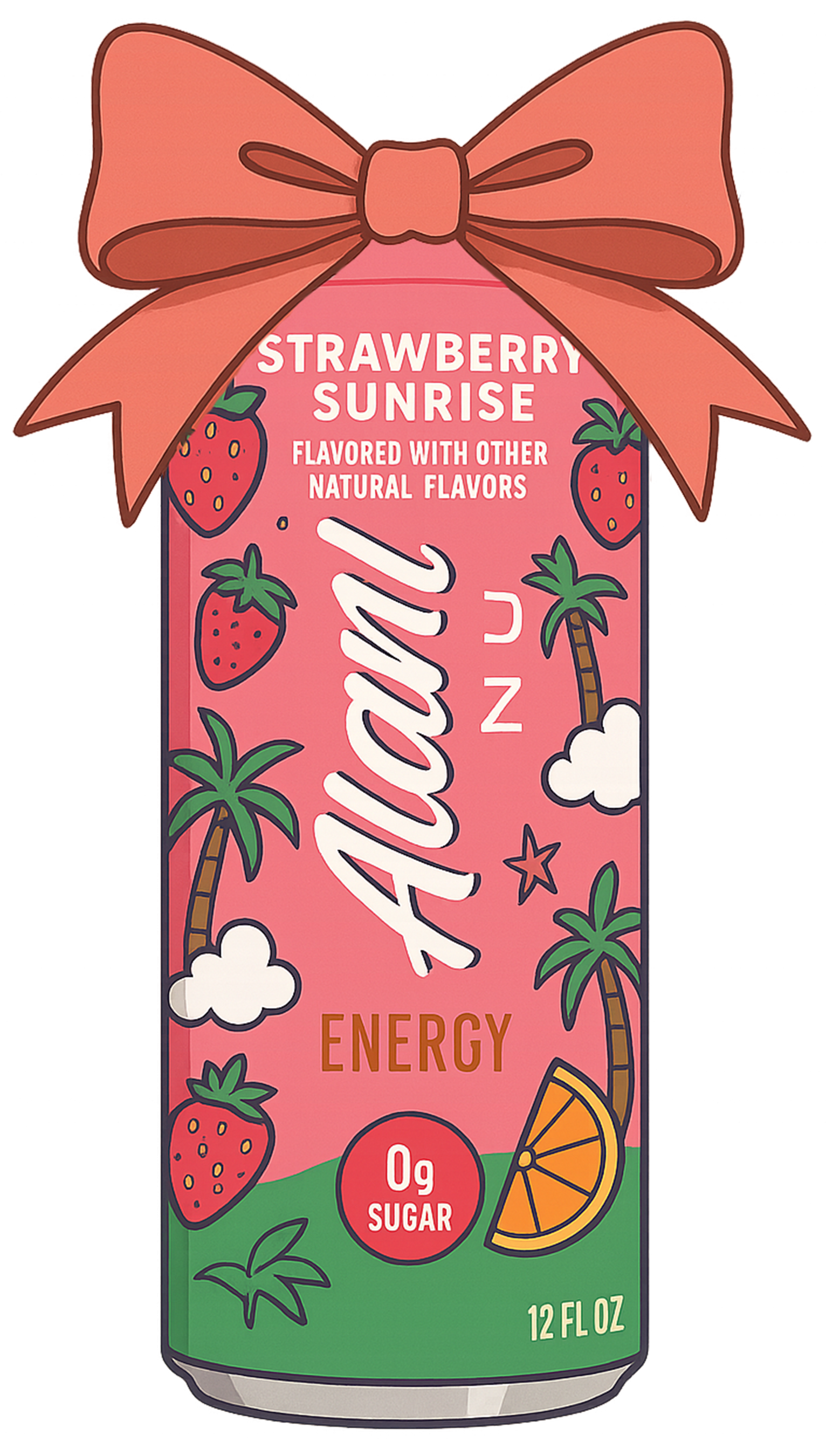 Alani Strawberry Sunrise