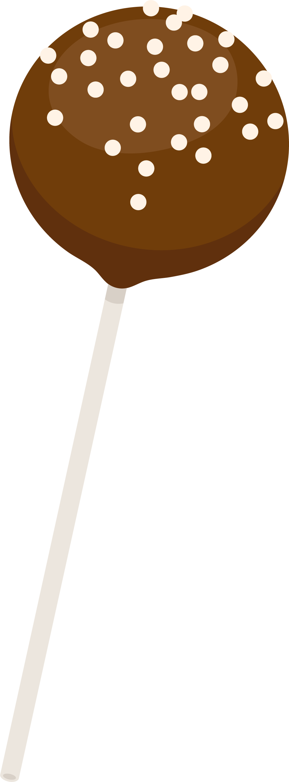 Cake Pop Chocolate