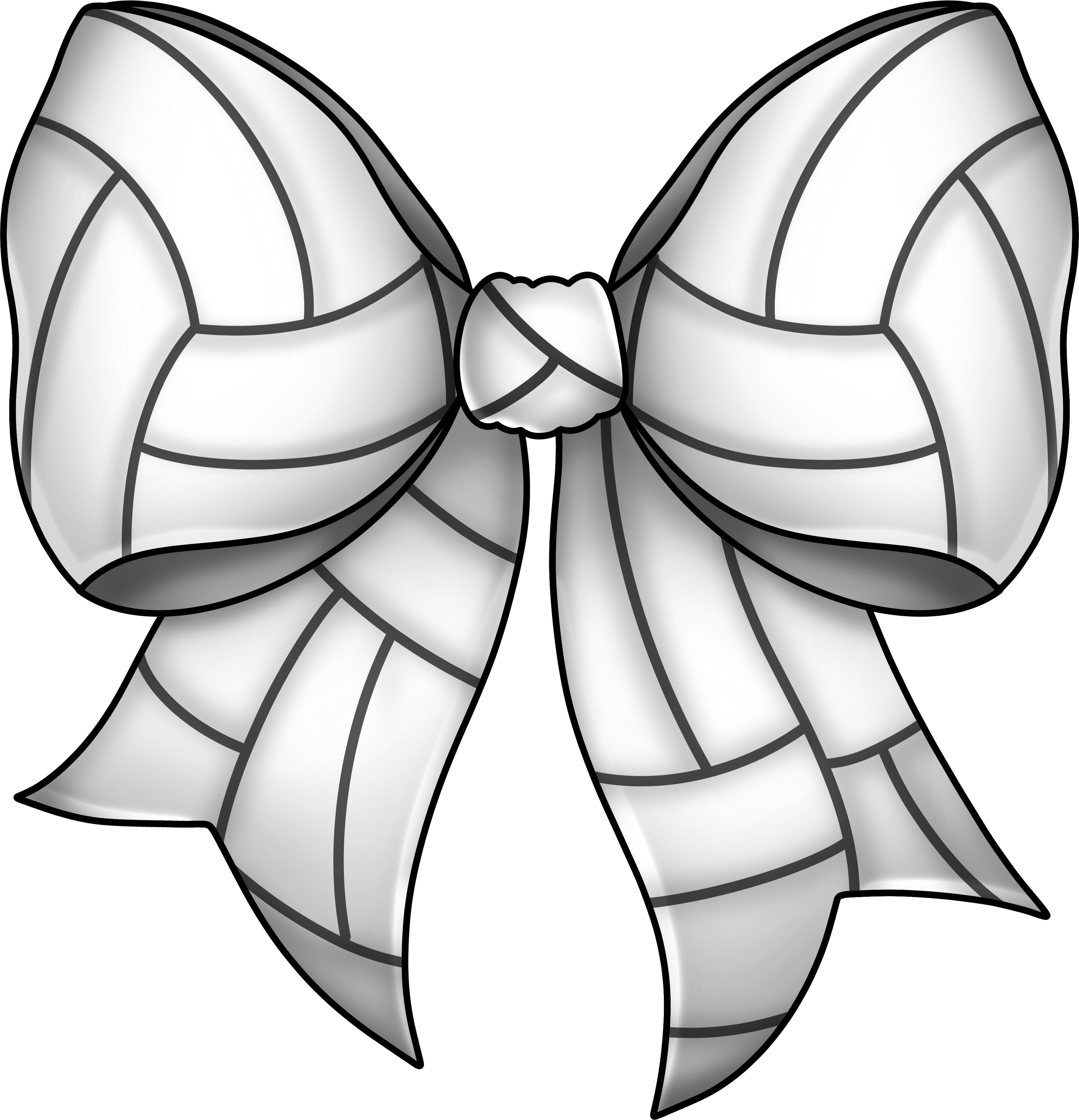 Sports Bows Volleyball
