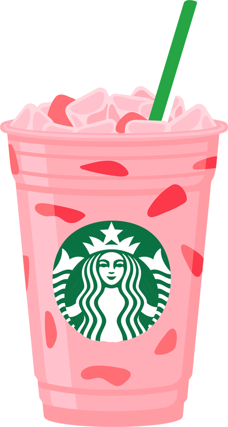 Starbucks Pink Drink