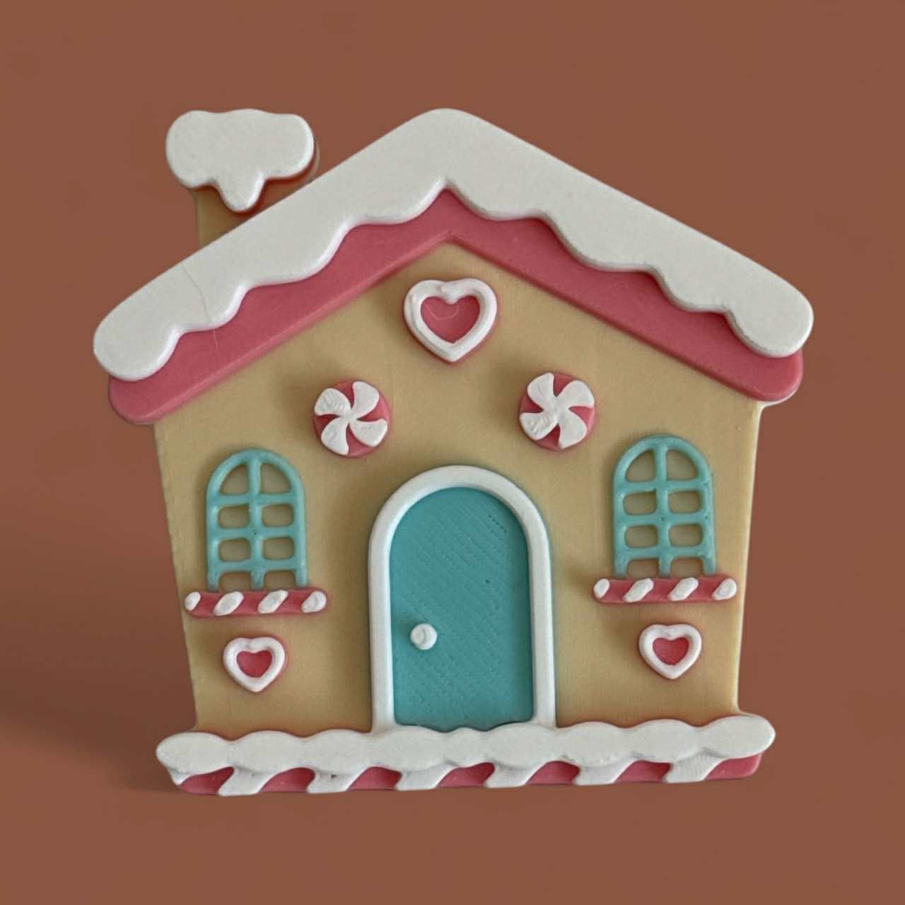 Gingerbread House
