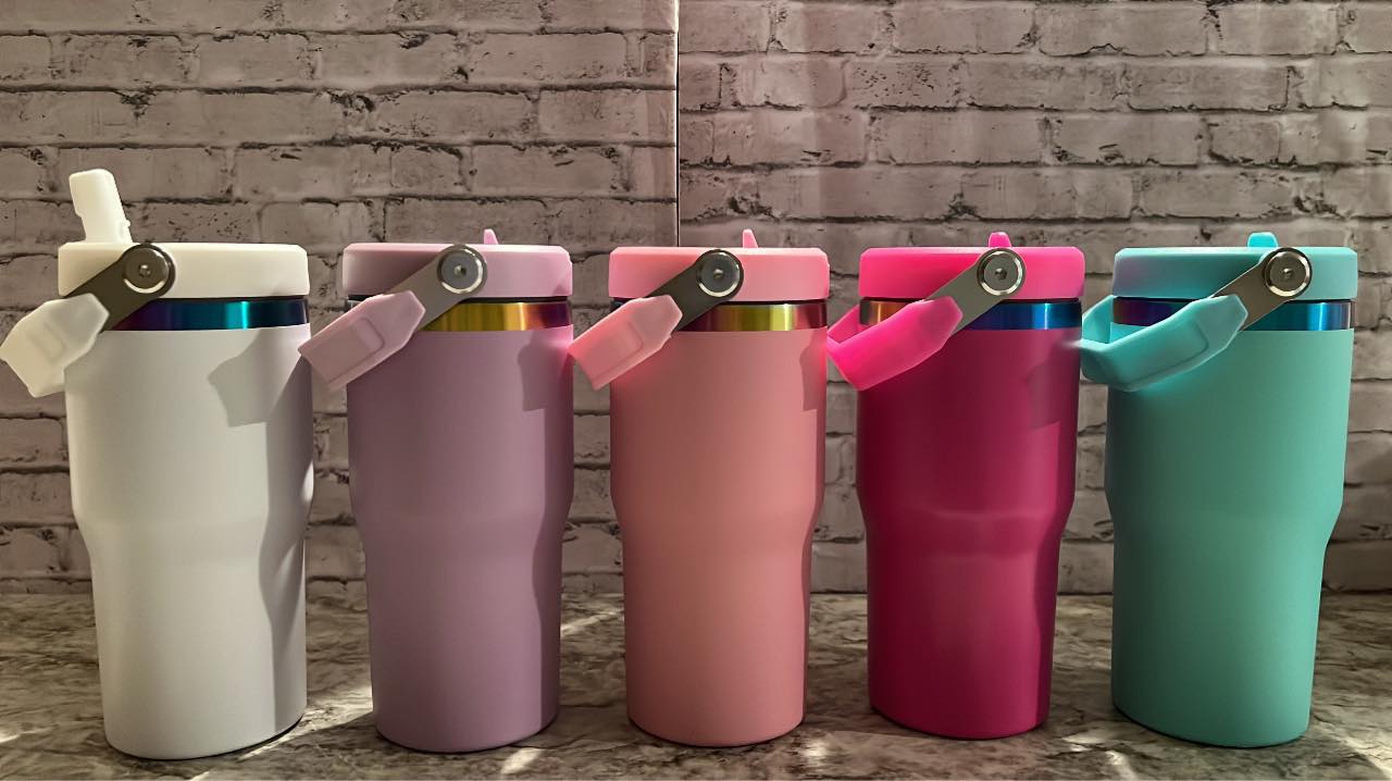 Build Your Own Tumbler