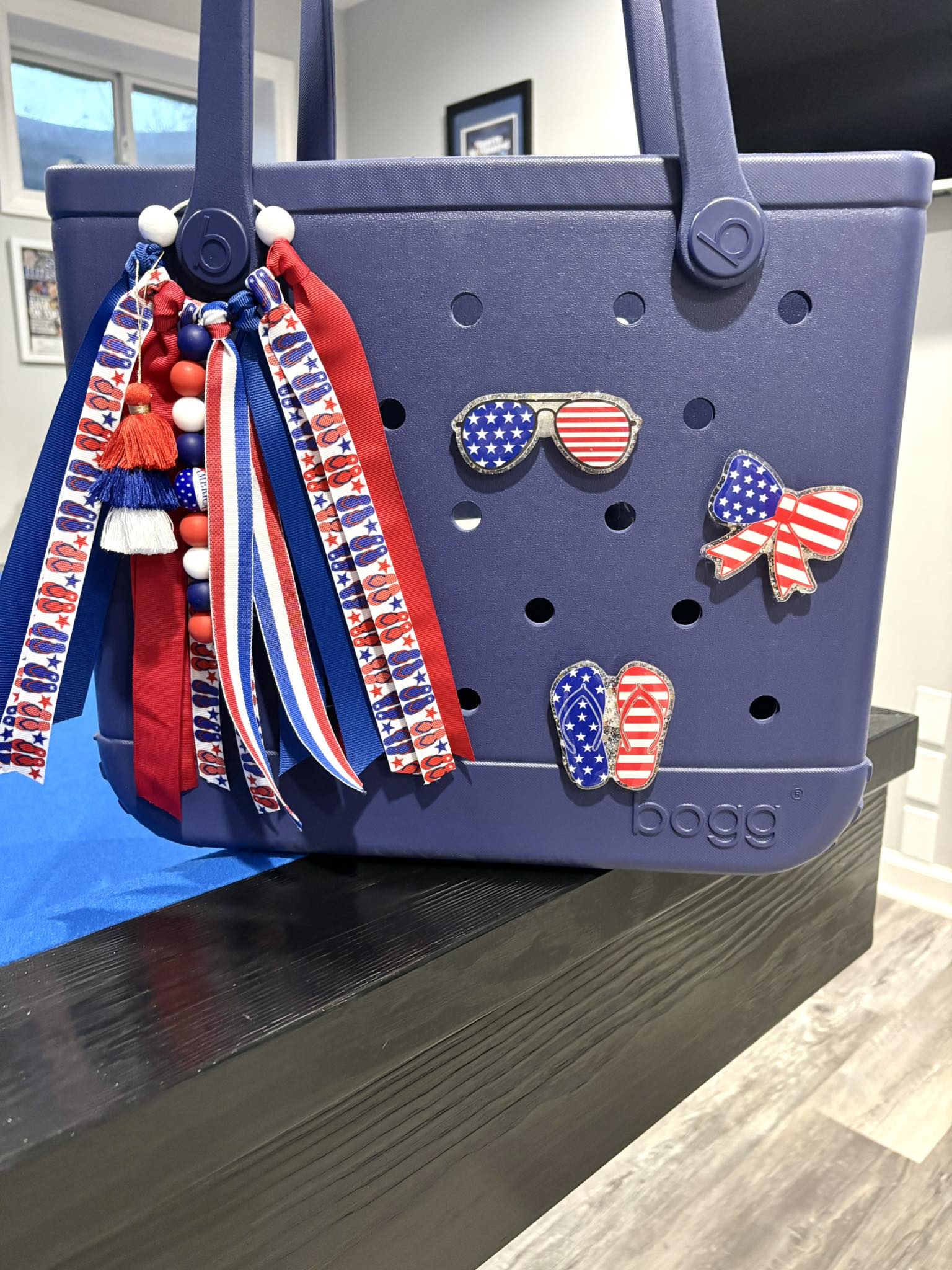 USA Flip Flops