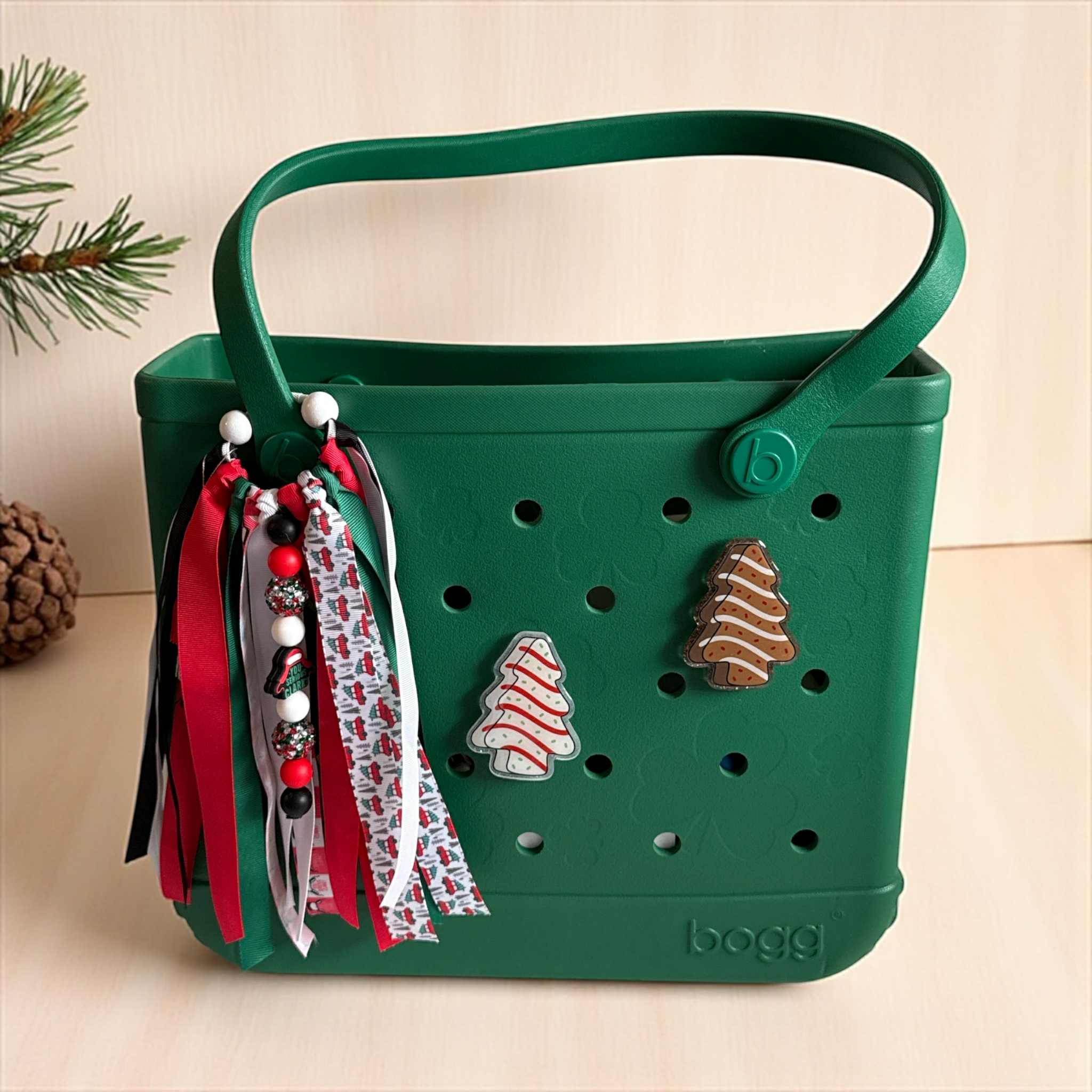 Christmas Tree Chocolate