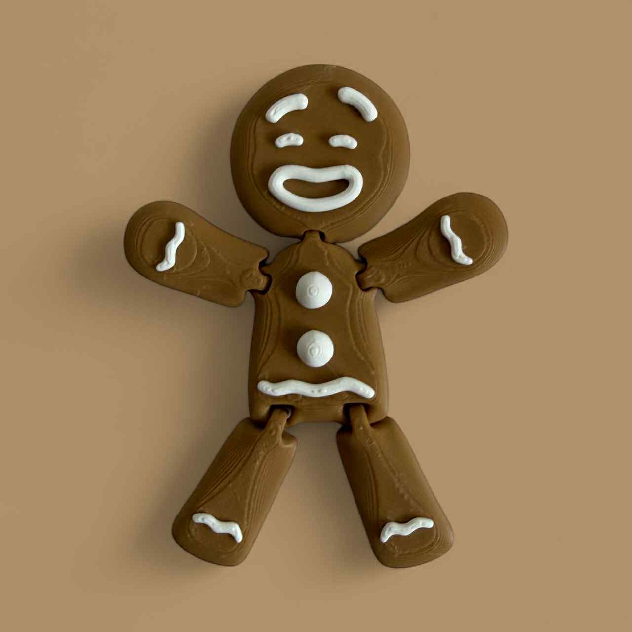 Gingerbread Man