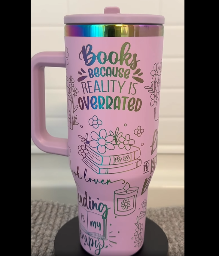 Build Your Own Tumbler