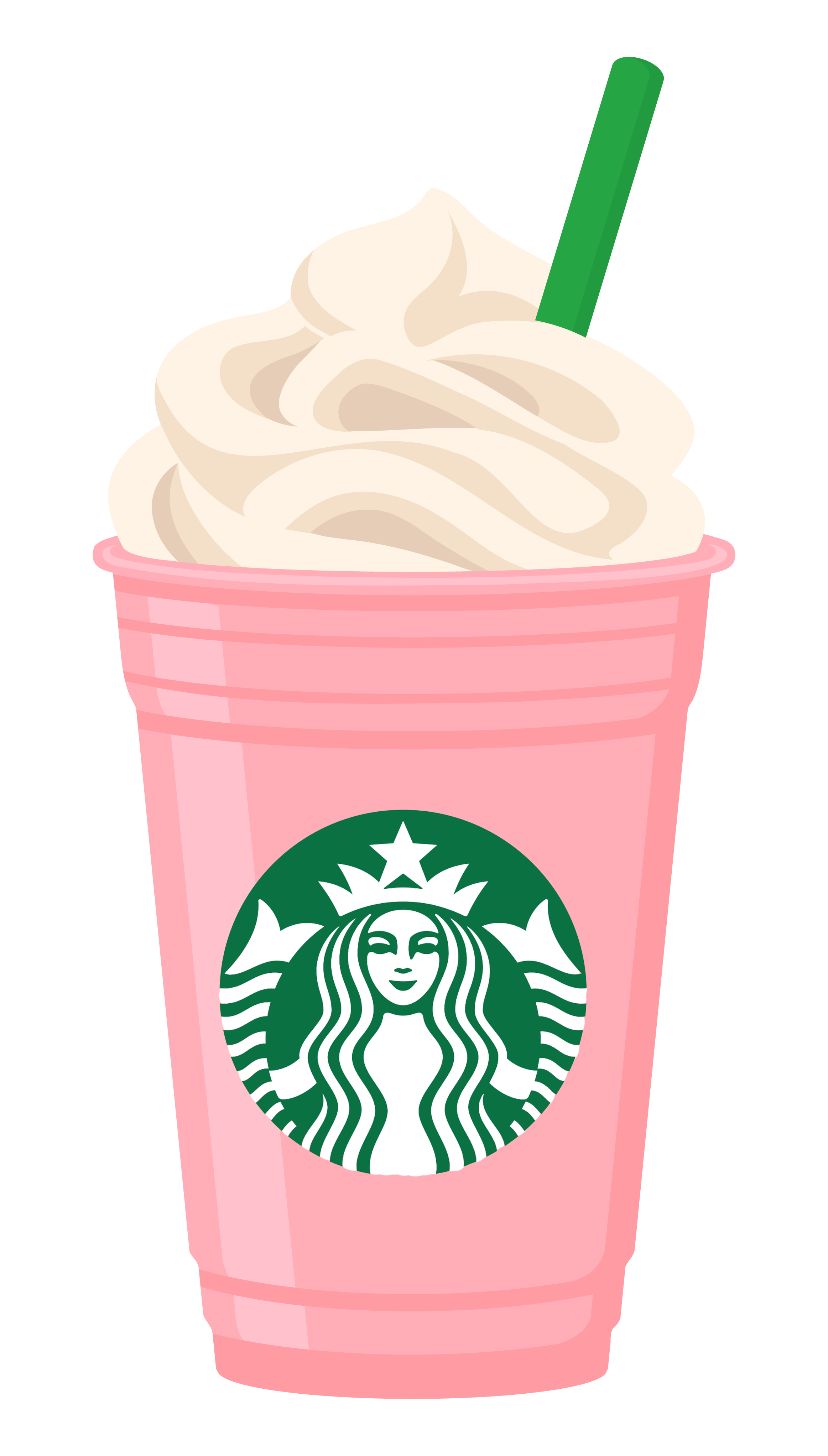 Starbucks Strawberry Frappe