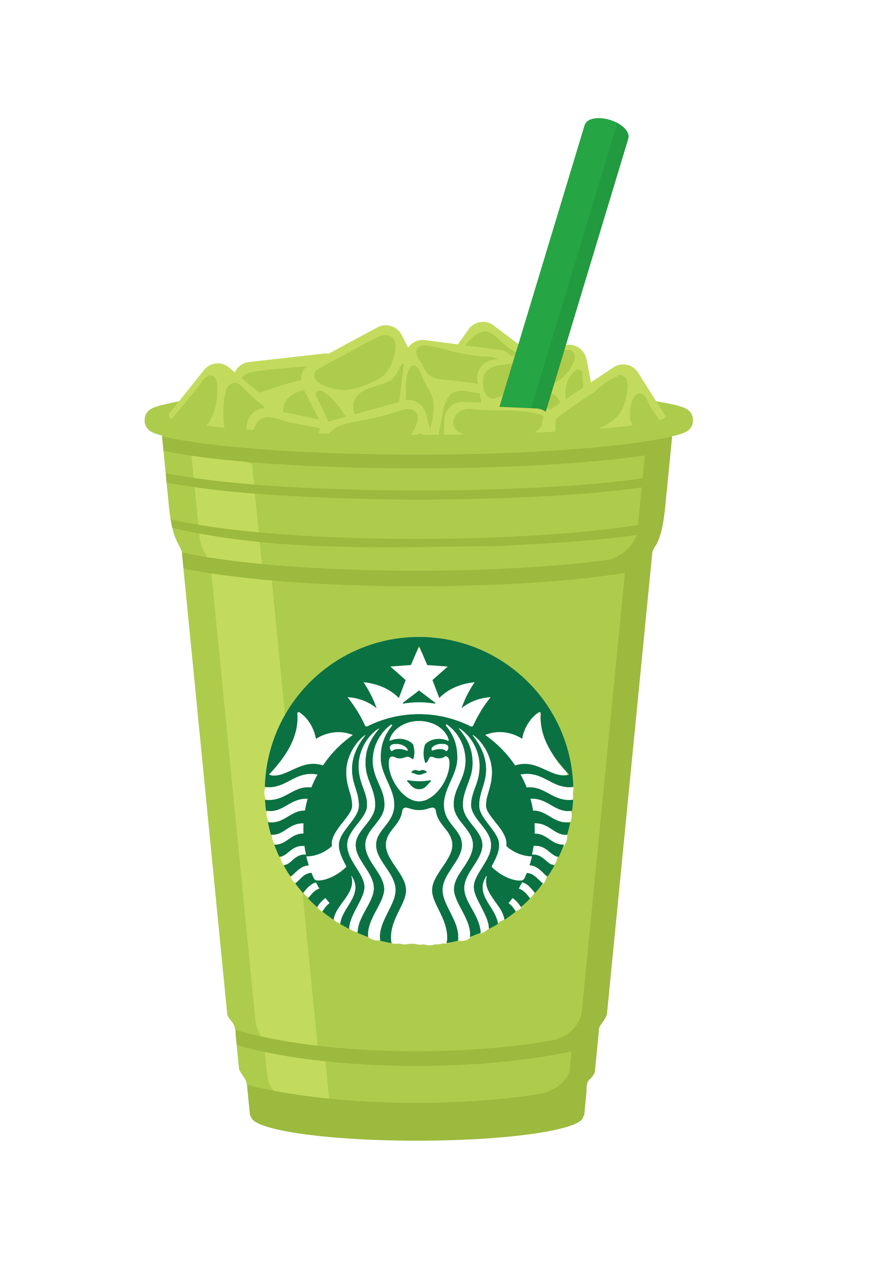 Starbucks Macha