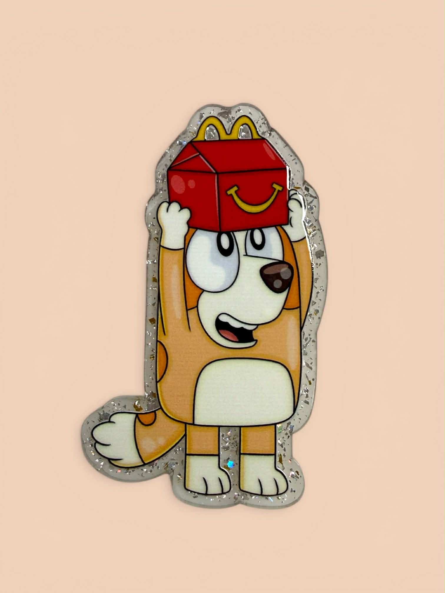 Mickey D's Bluey Theme