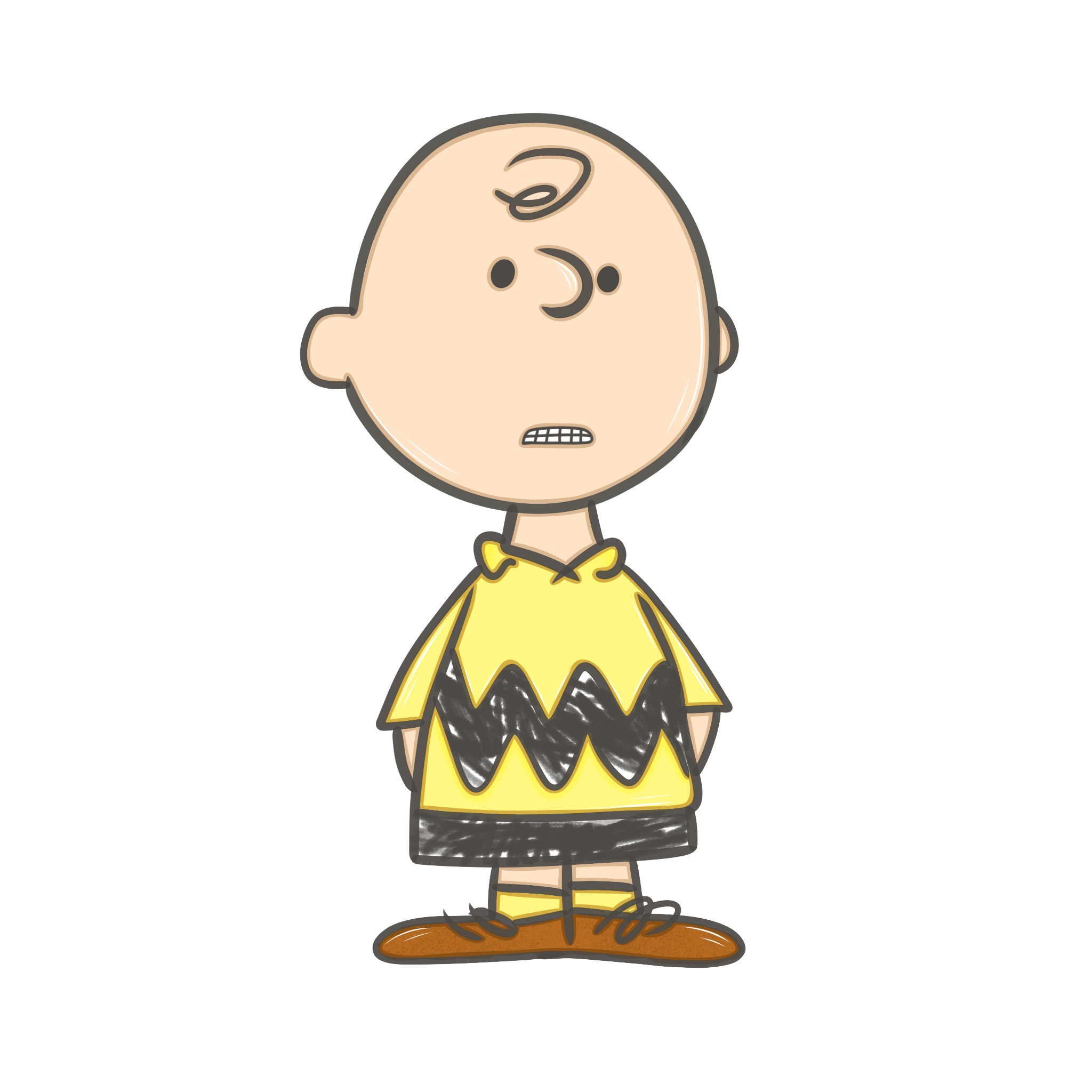 Peanuts Charlie Brown
