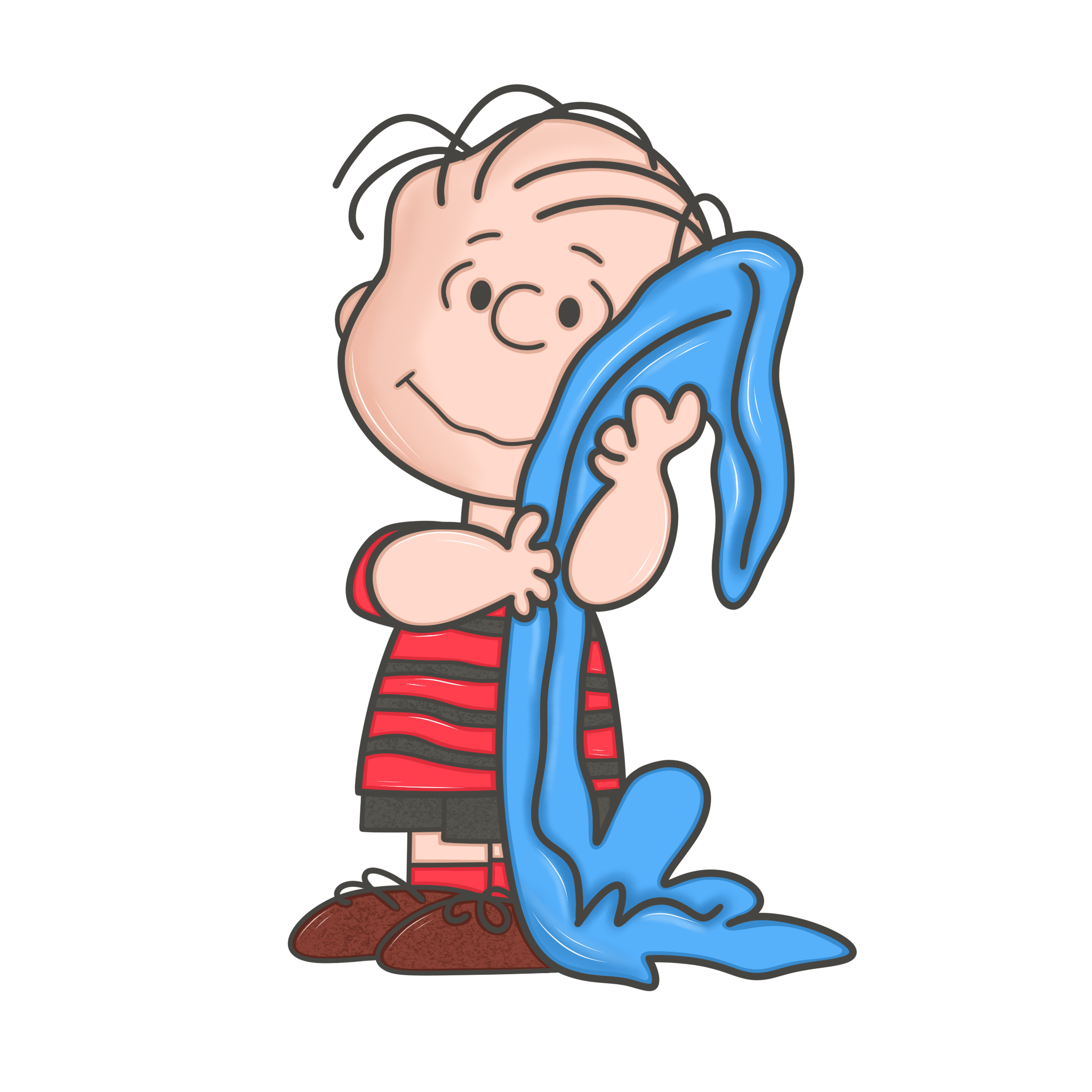 Peanuts Linus