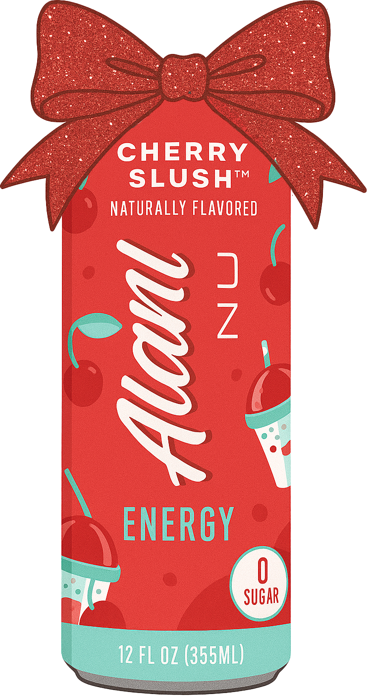 Alani Cherry Slushie