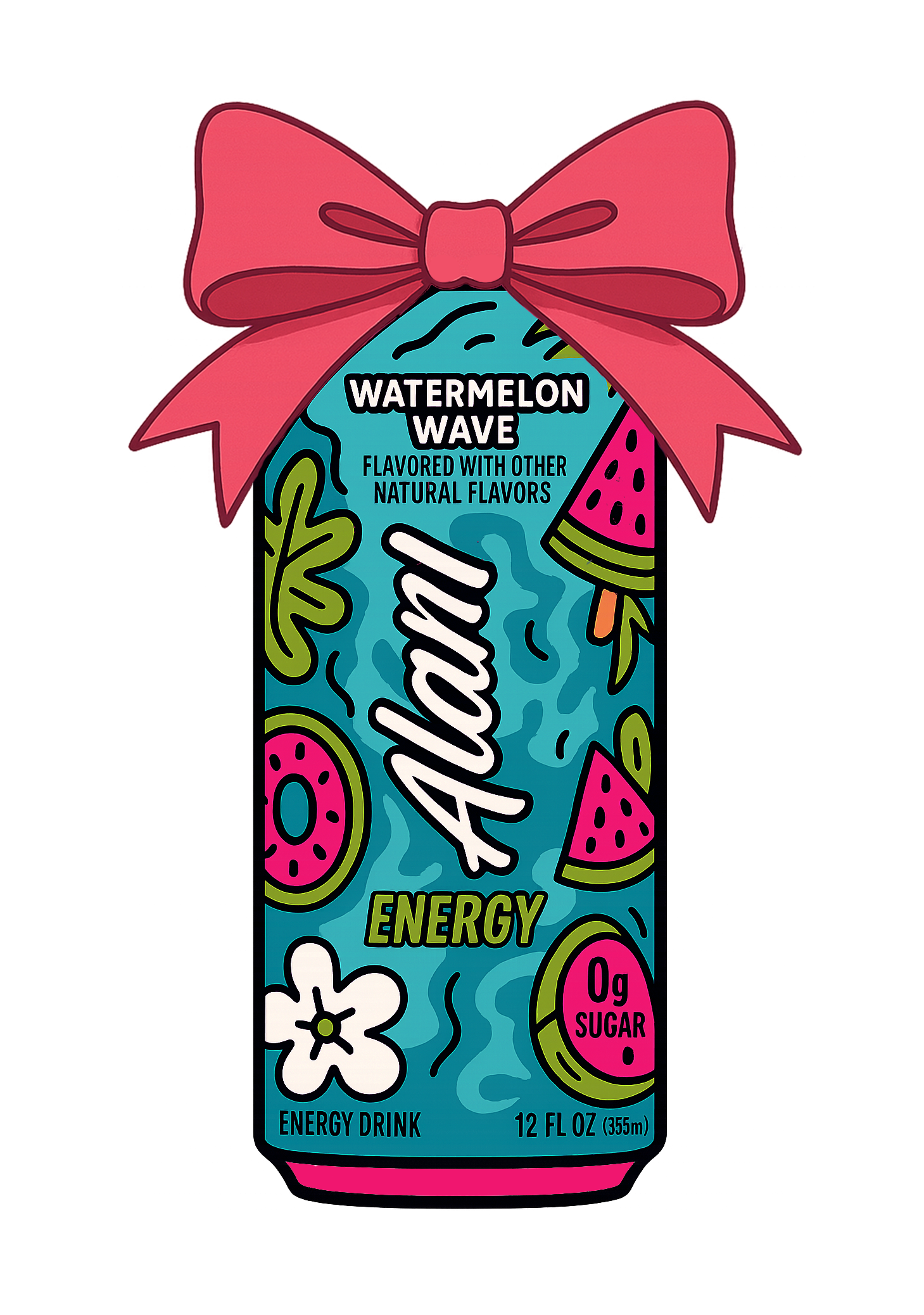 Alani Watermelon Wave