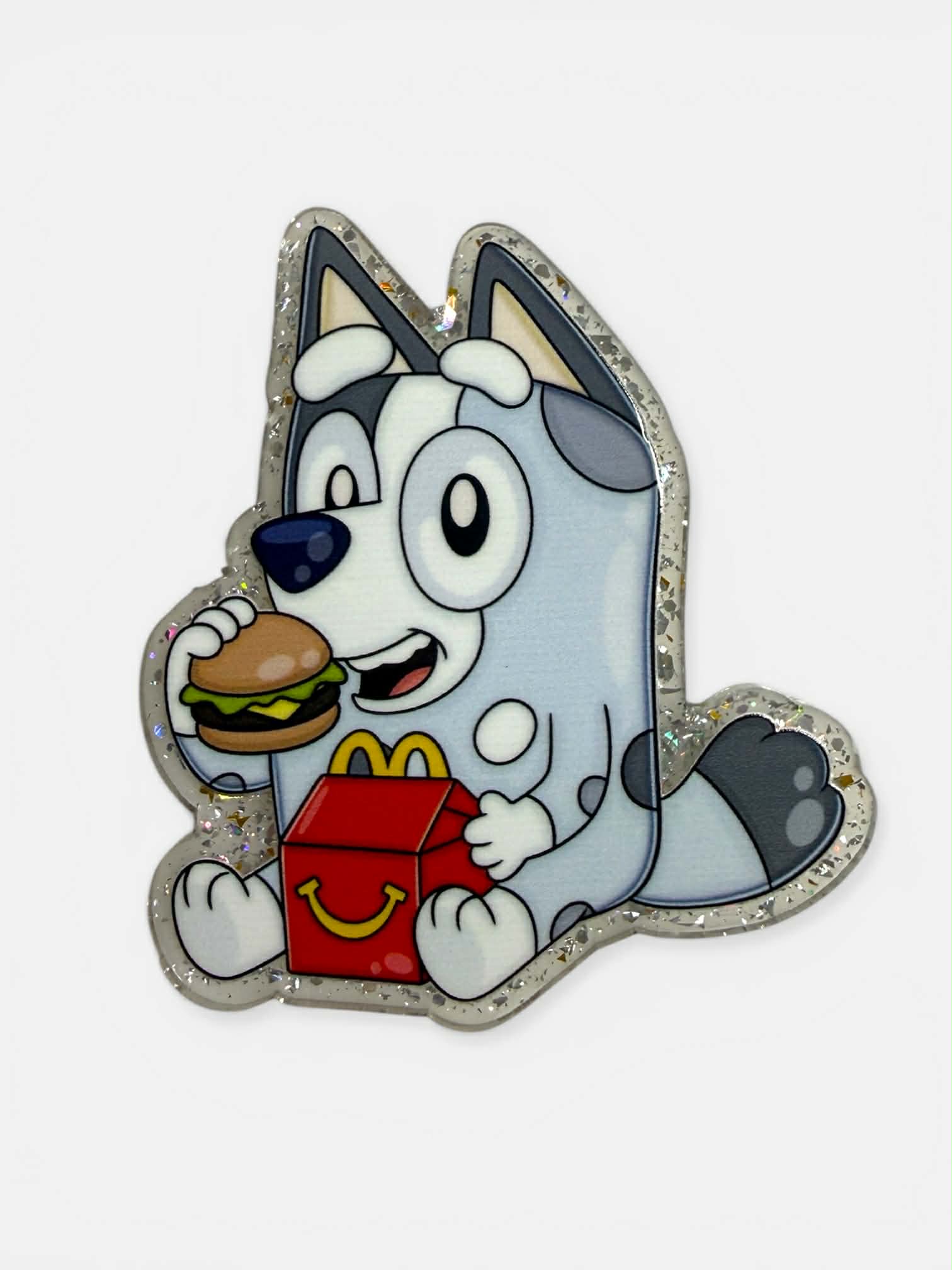 Mickey D's Bluey Theme