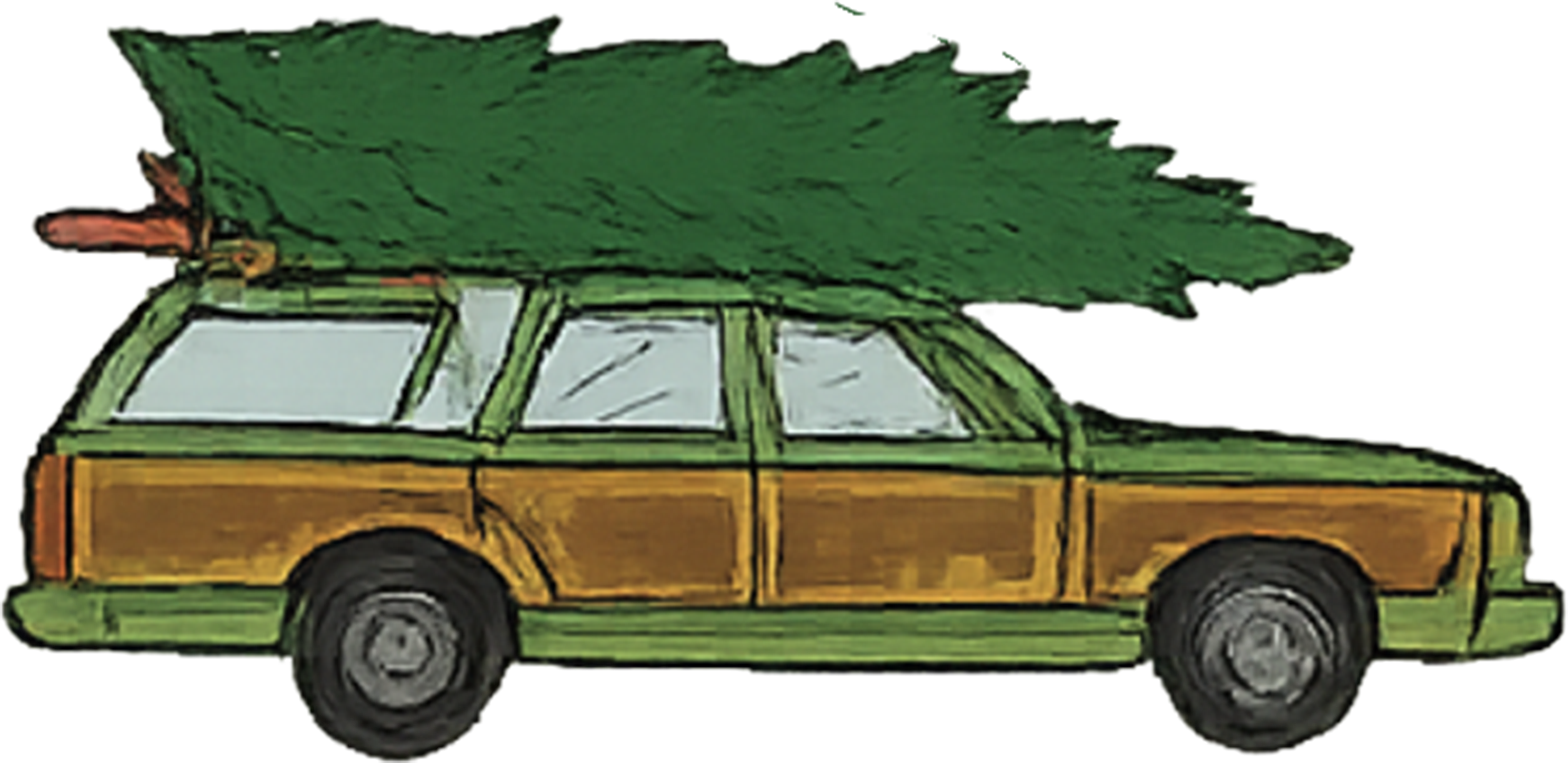 Griswold Station Wagon