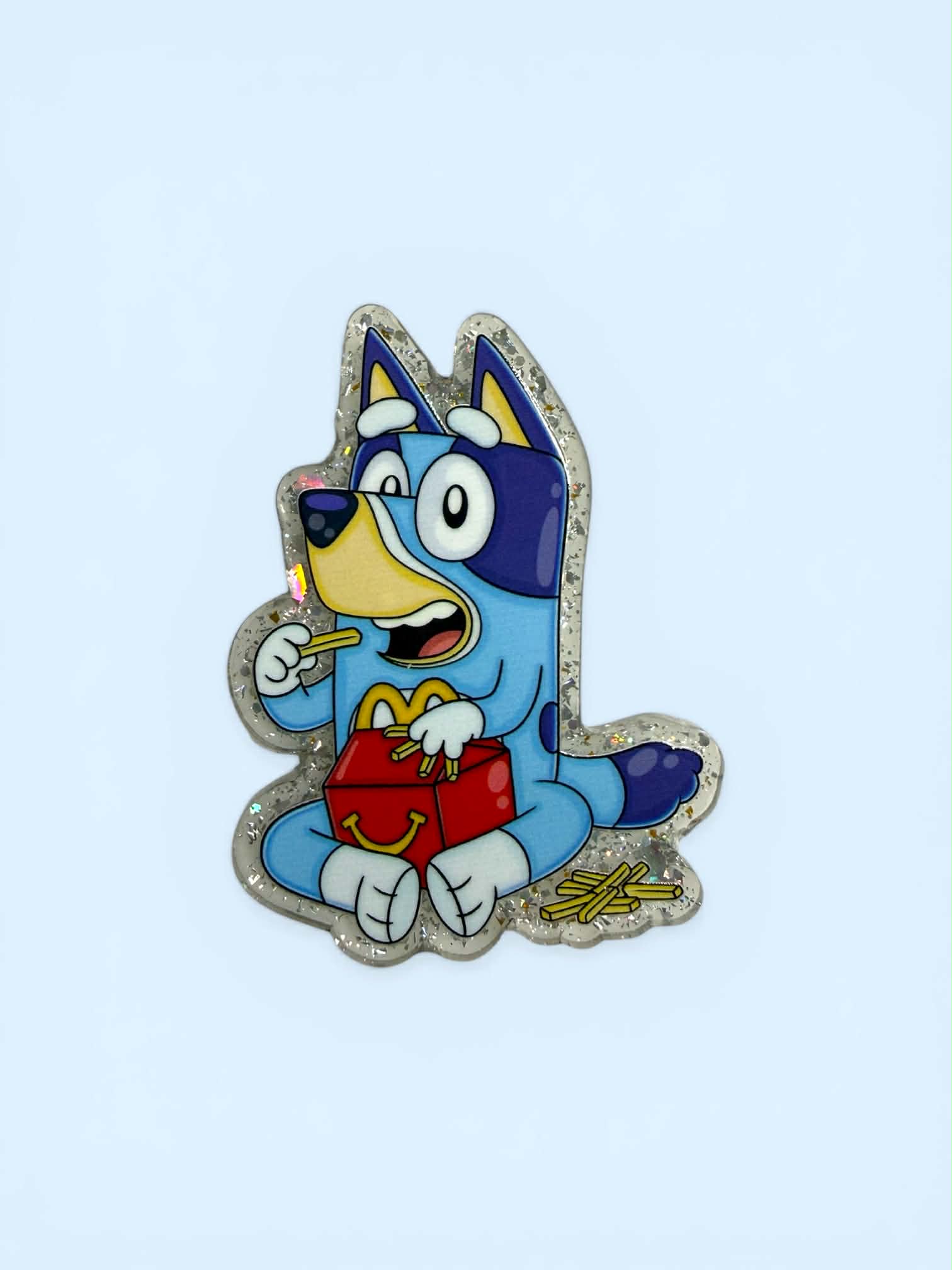 Mickey D's Bluey Theme