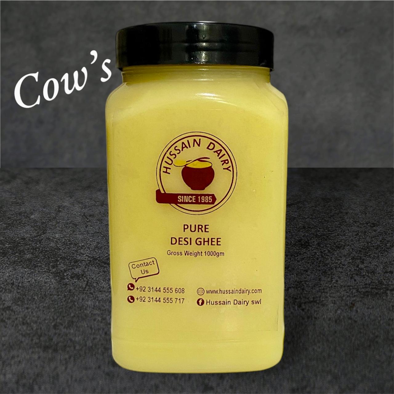 Hussain Dairy Pure Desi Ghee