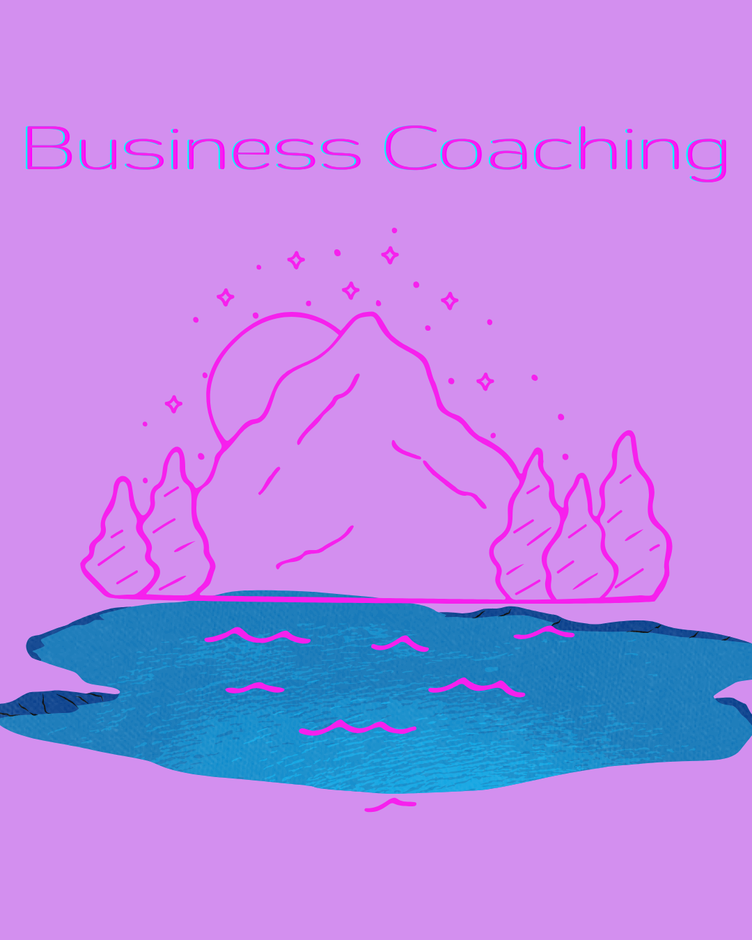 1:1 Business Coaching