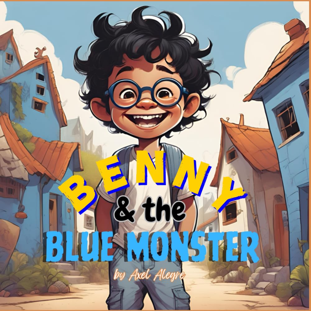 Benny & the Blue Monster