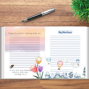 Daily Pauses Journal