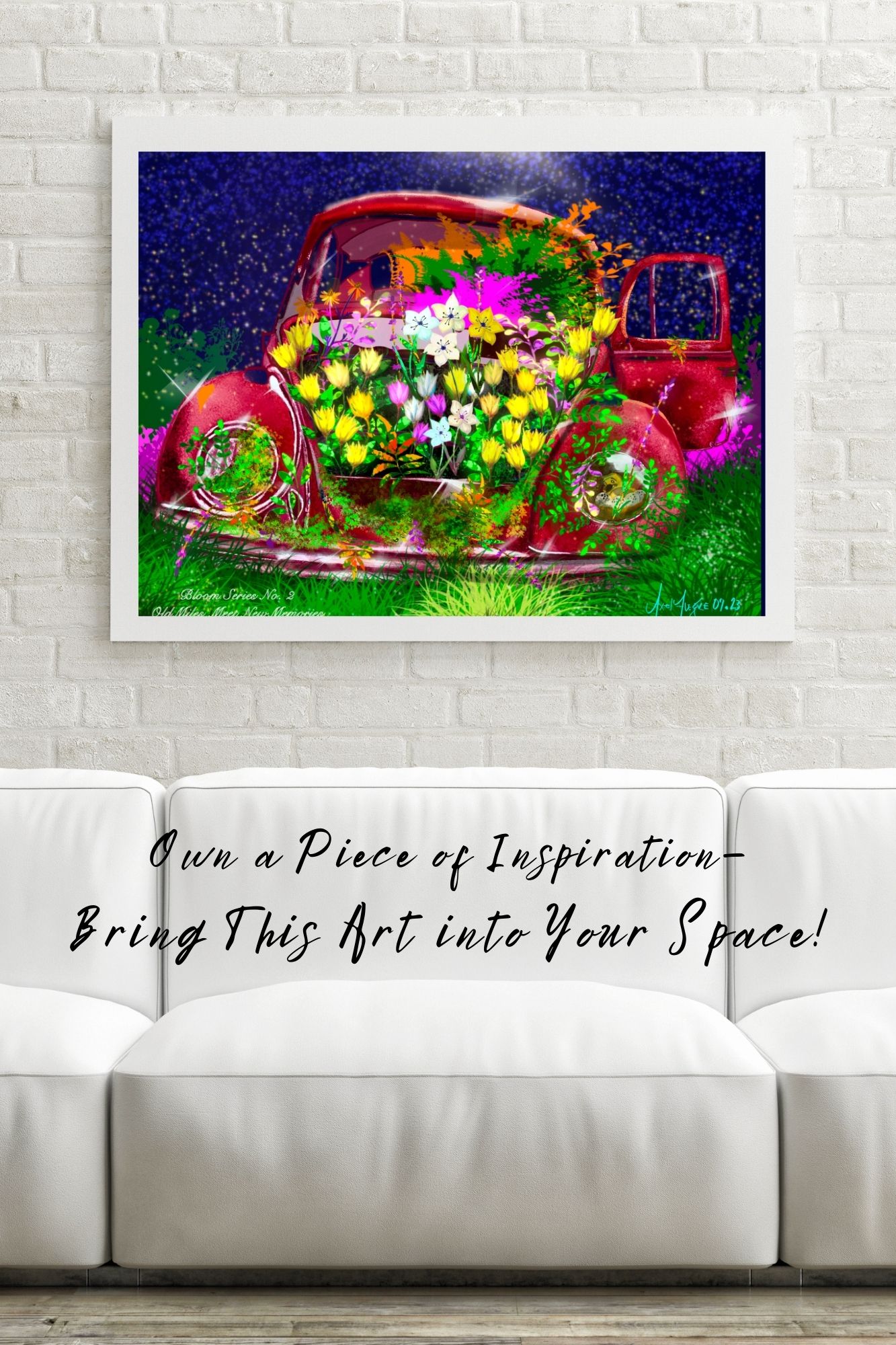 Old Miles Meet New Memories