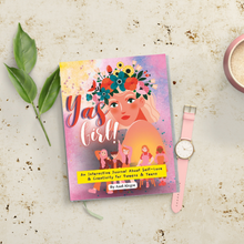 Yas Girl! Interactive Journal