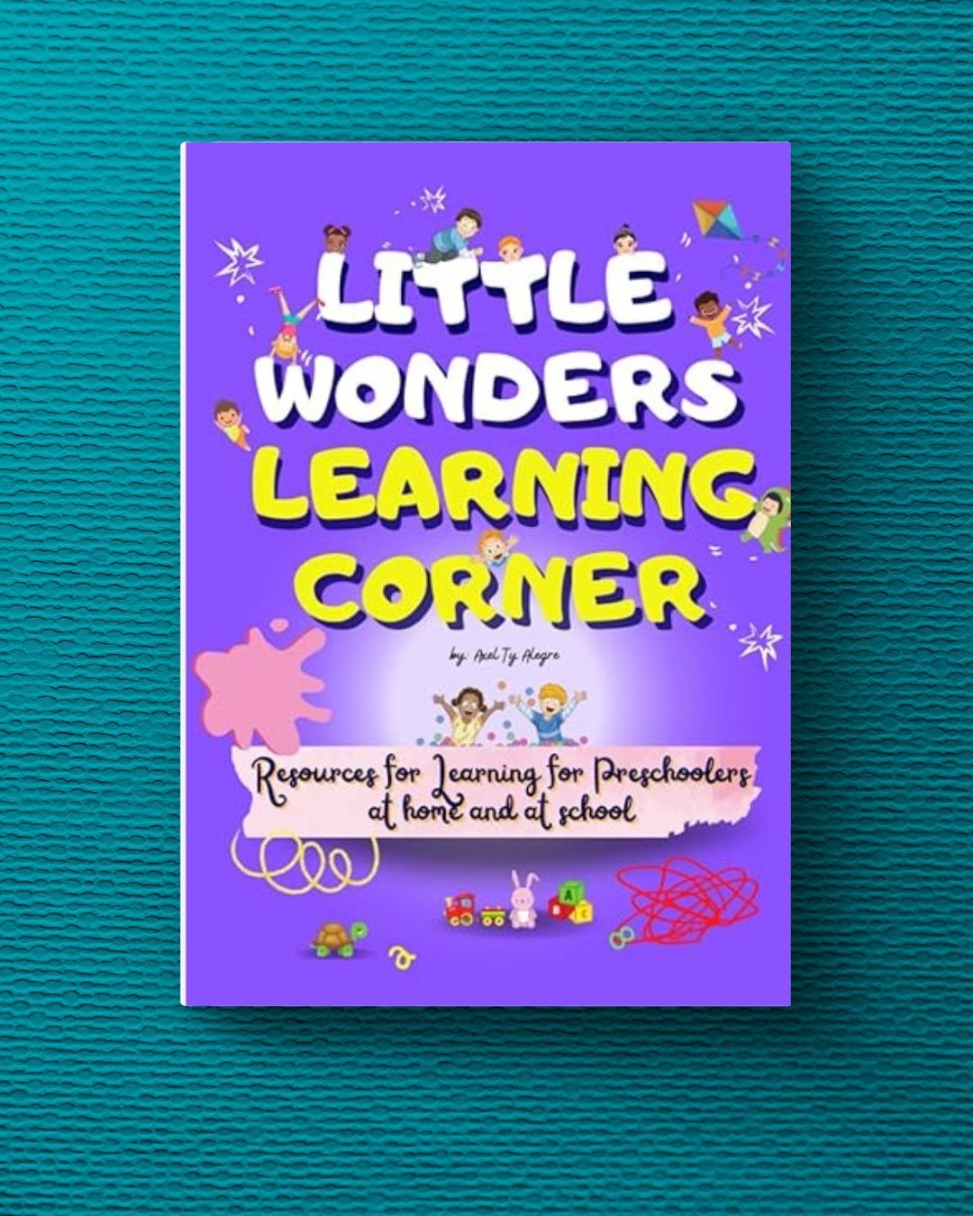 Little Wonders Learning Corner