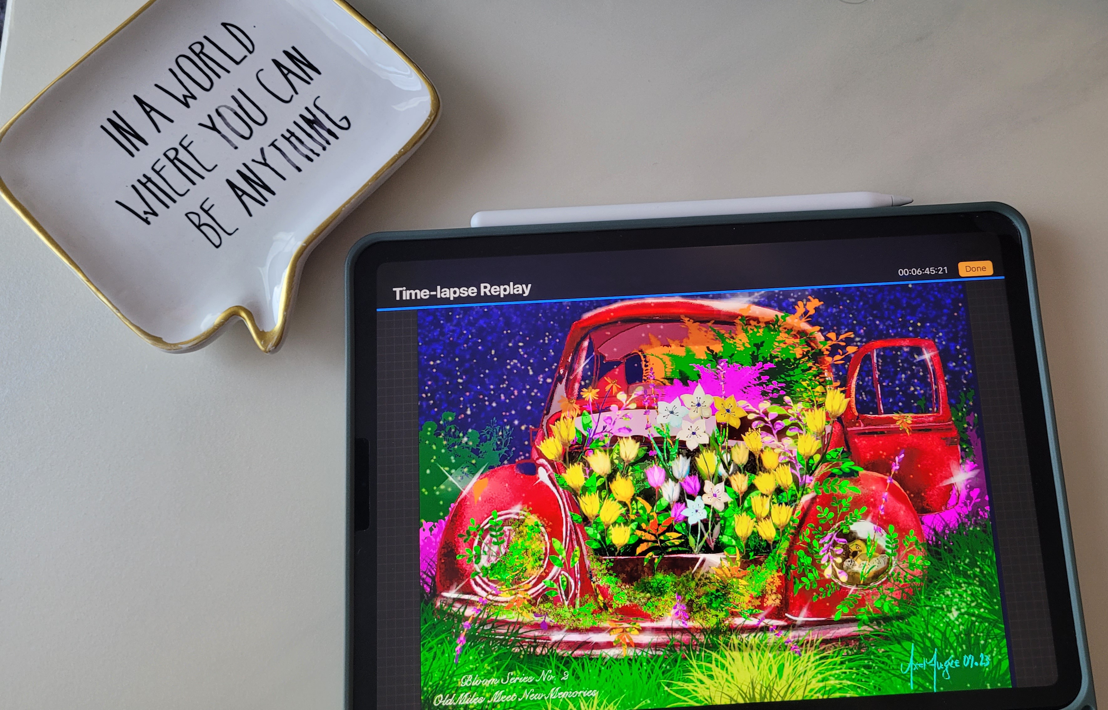 Old Miles Meet New Memories