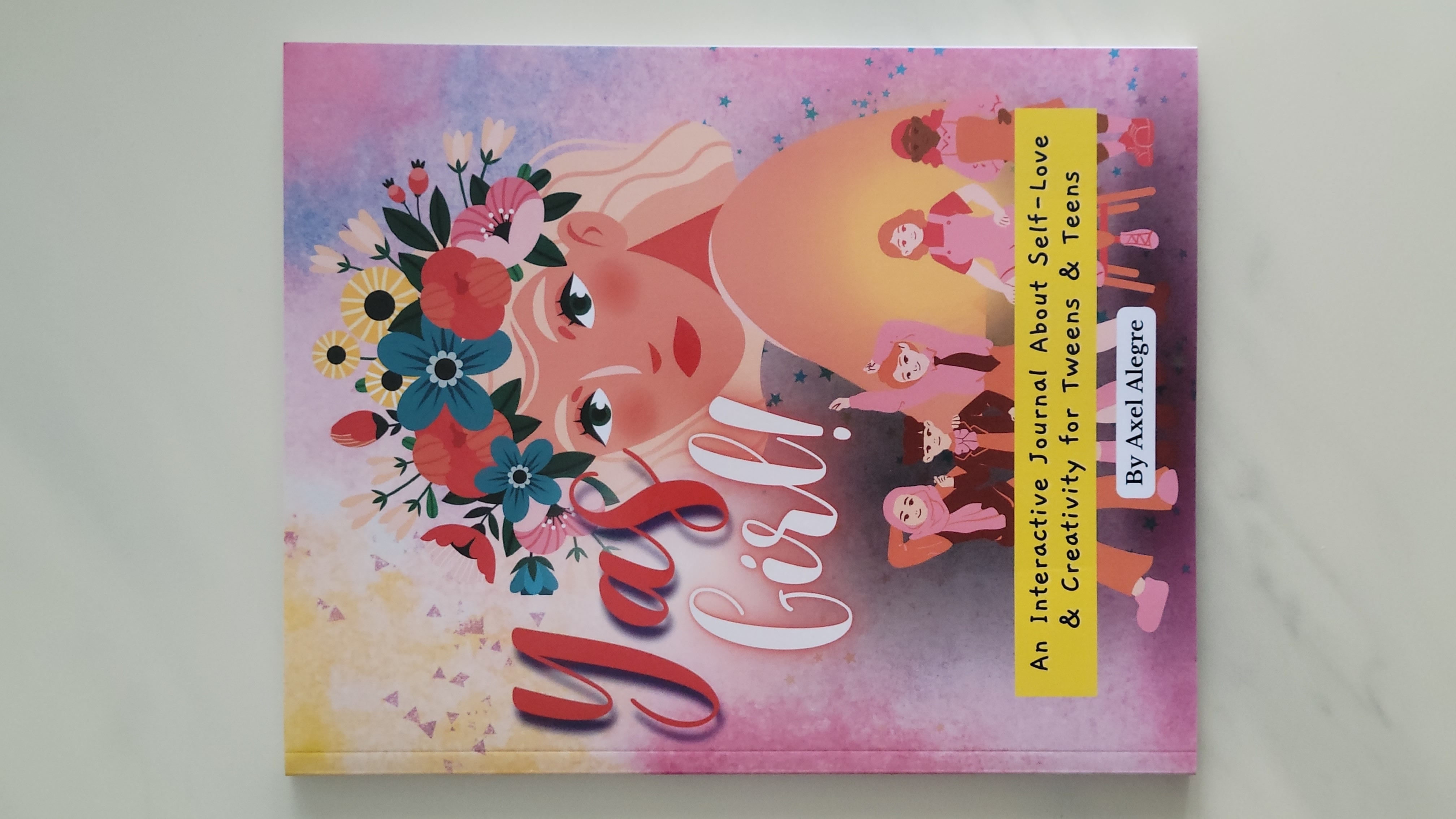 Yas Girl! Interactive Journal