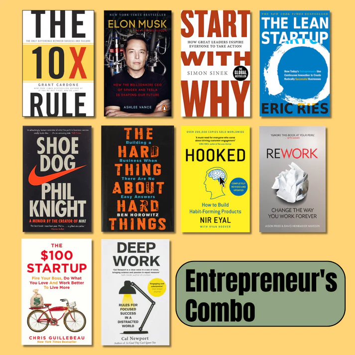 The Startup Success Library