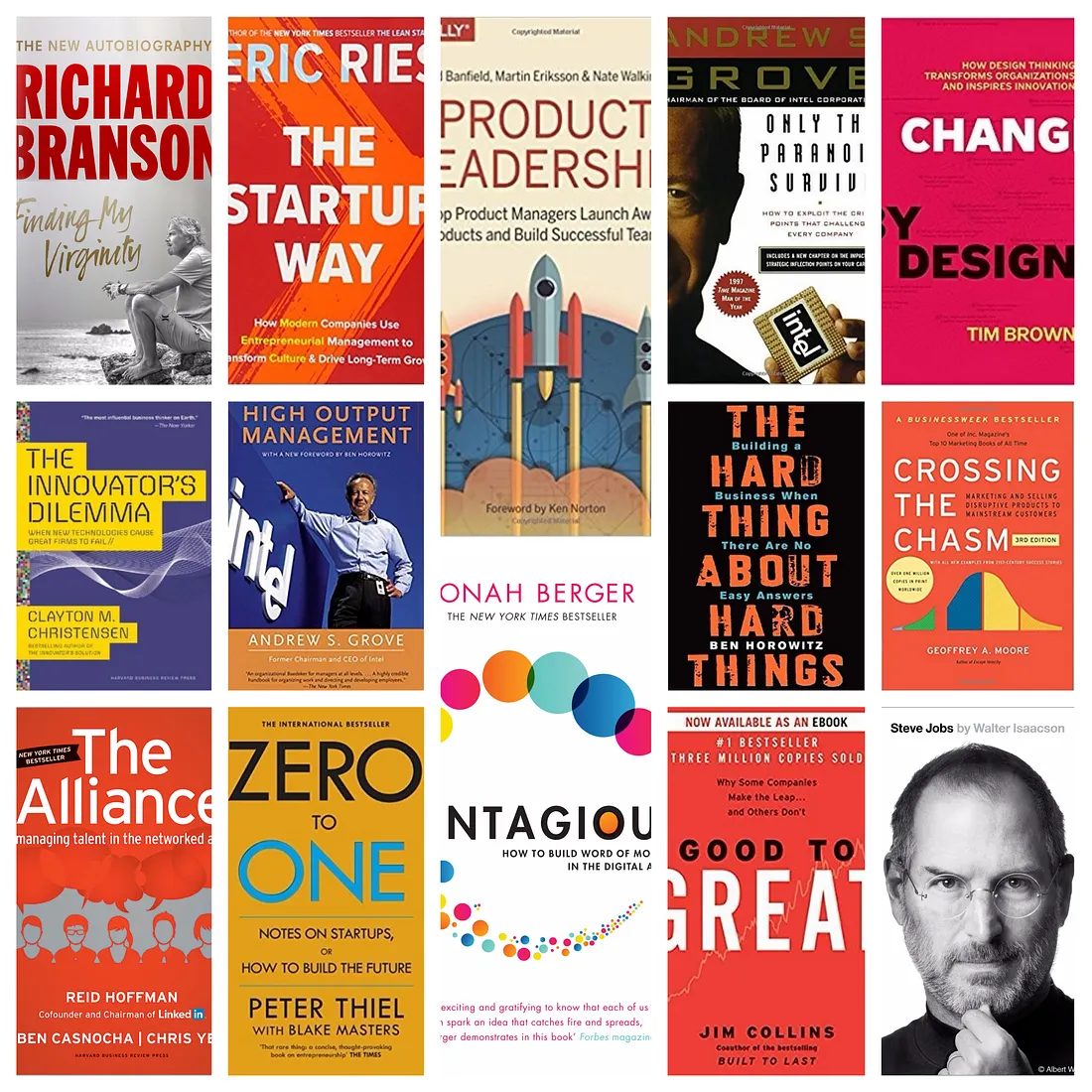 The Startup Success Library