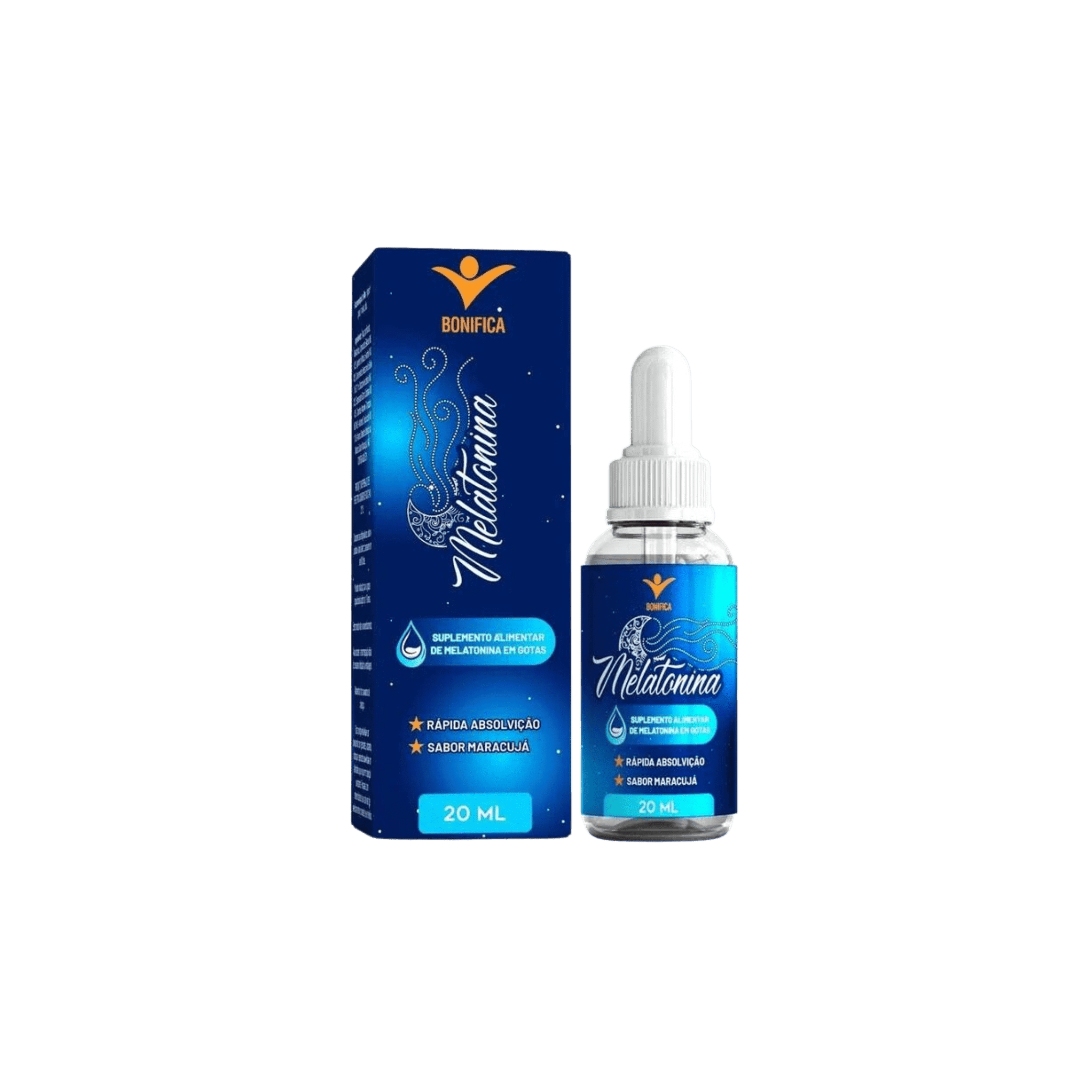 Melatonina Bonifácia 20ml