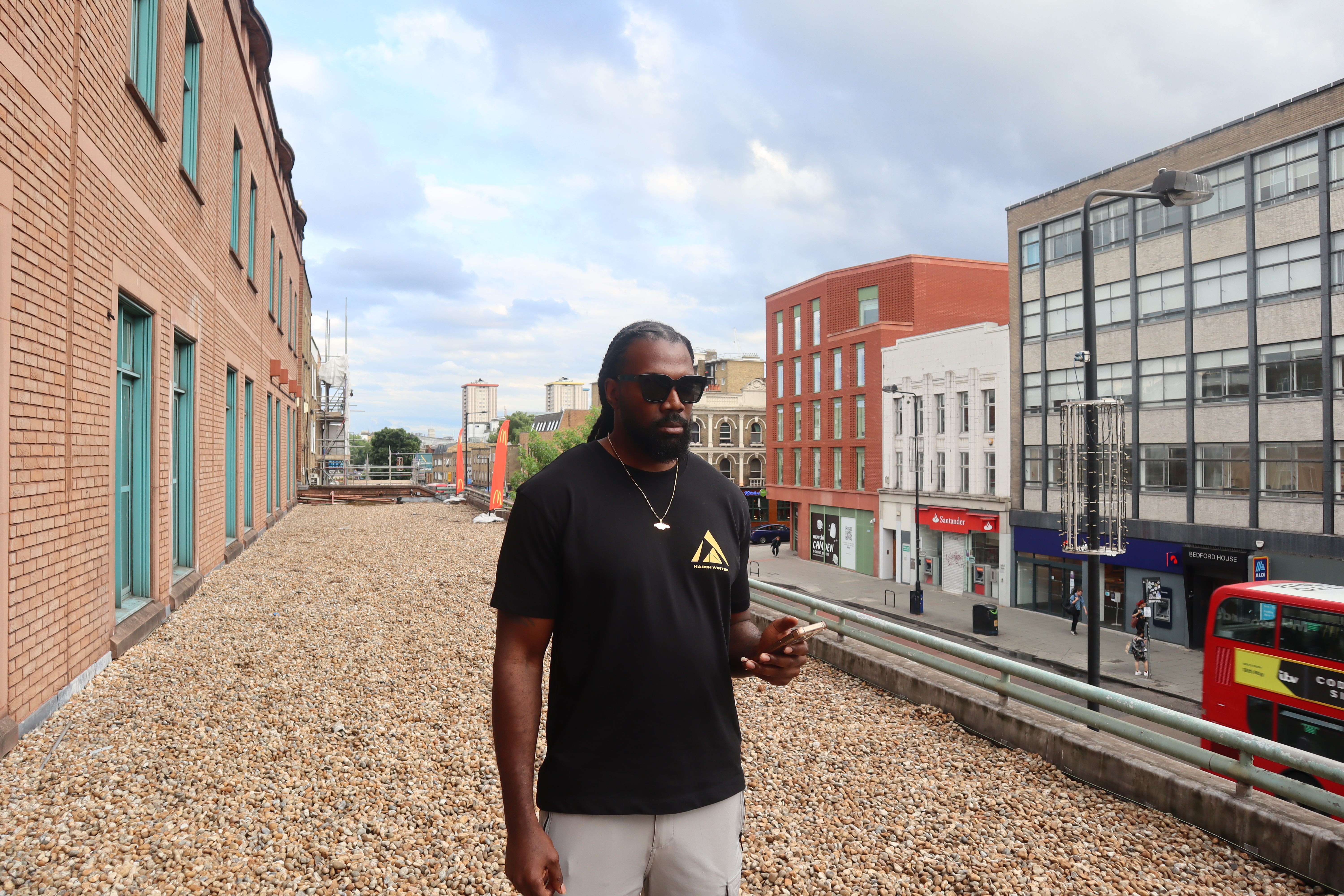 ABSOLUTE ZERO - MACH I TEE