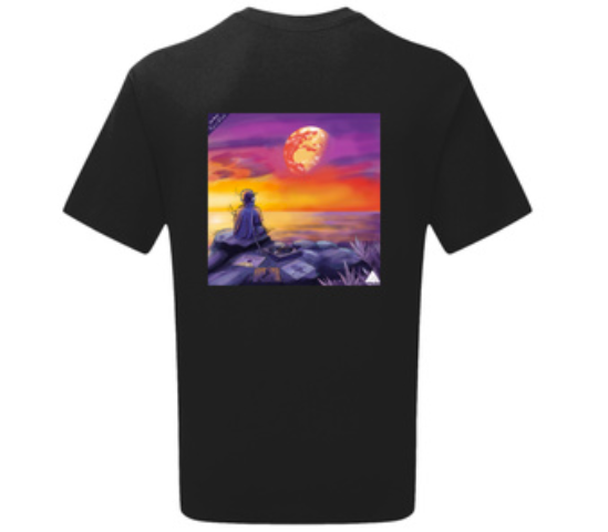 ABSOLUTE ZERO - MACH I TEE - TROPICAL PLANET EDITION