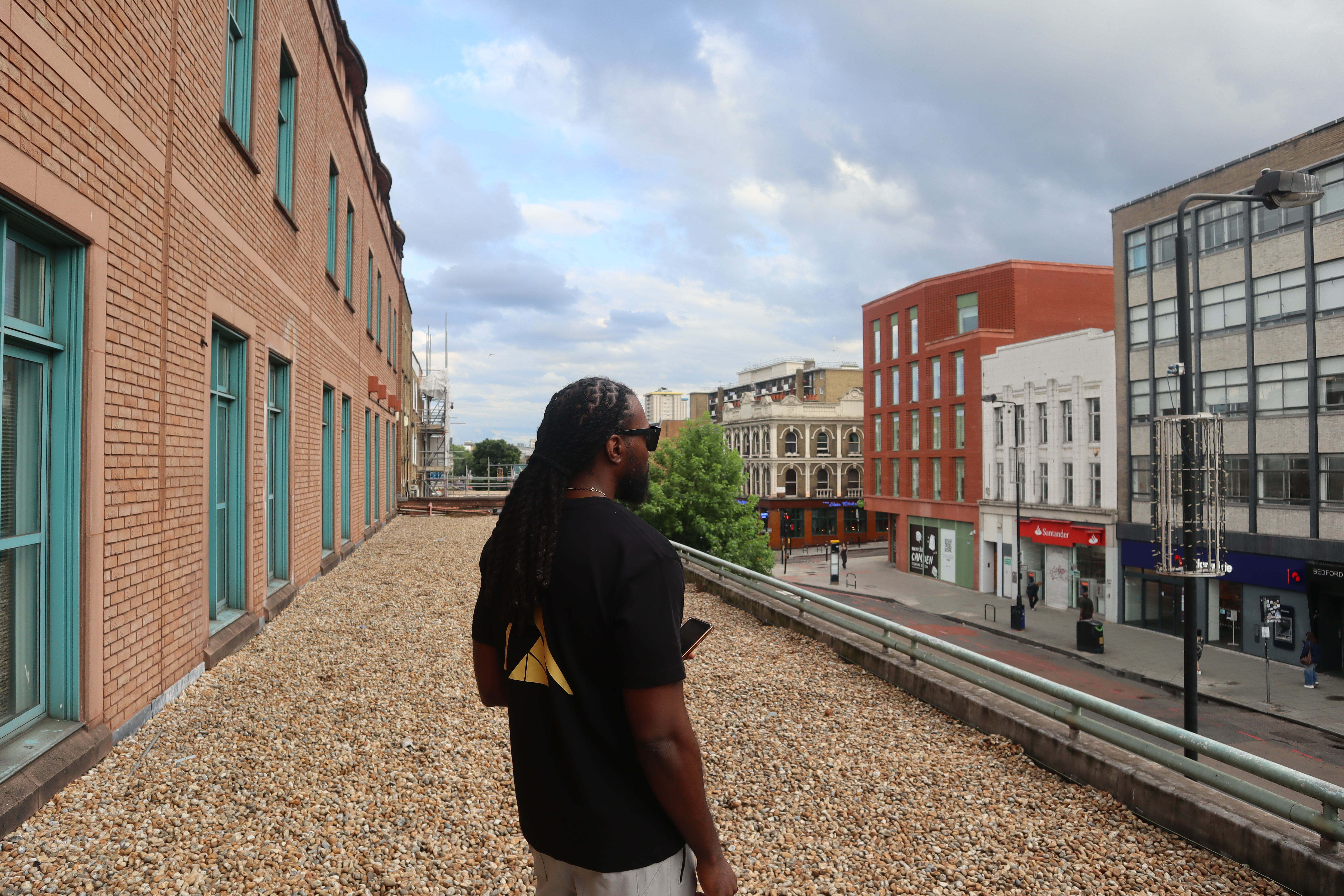 ABSOLUTE ZERO - MACH I TEE