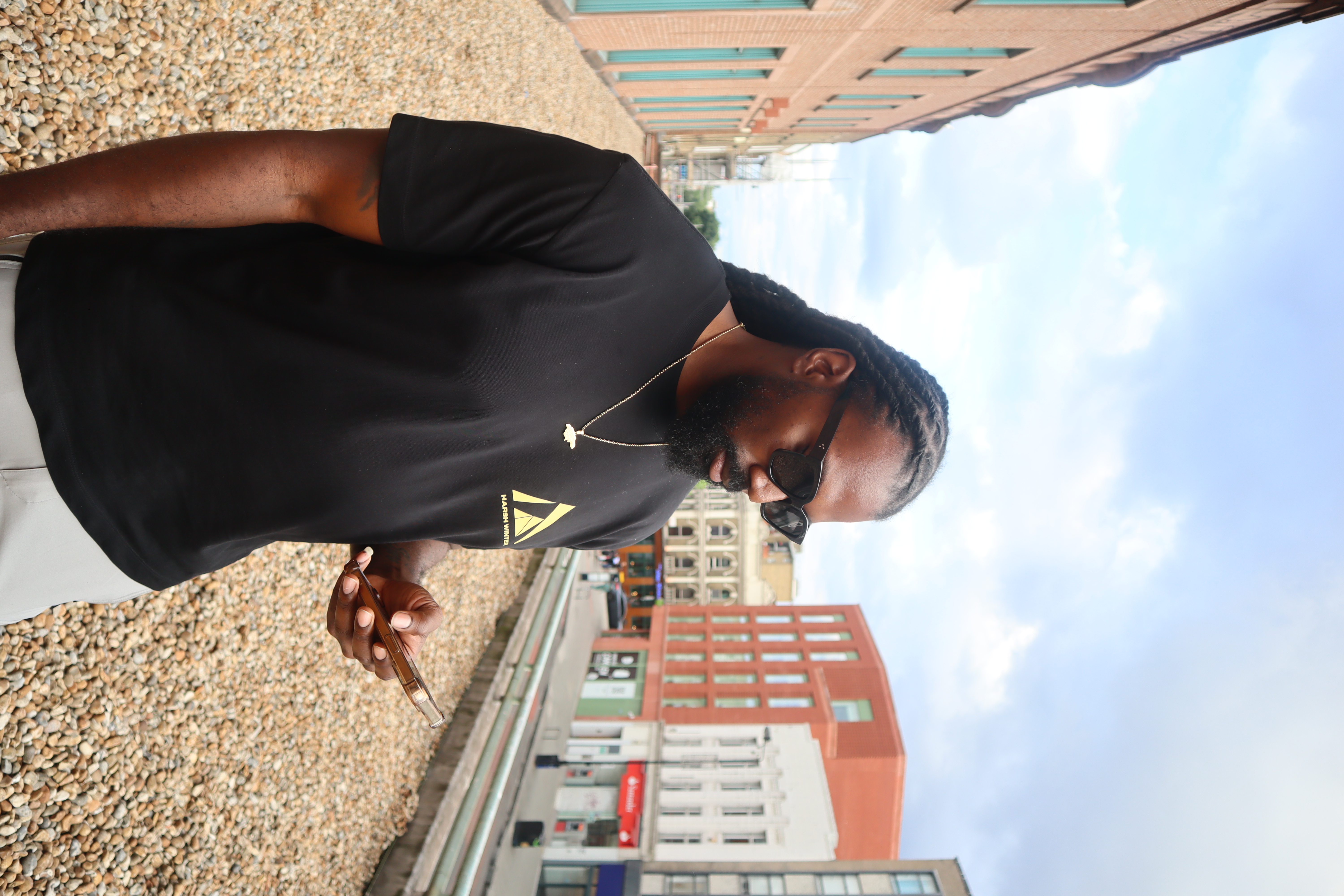 ABSOLUTE ZERO - MACH I TEE